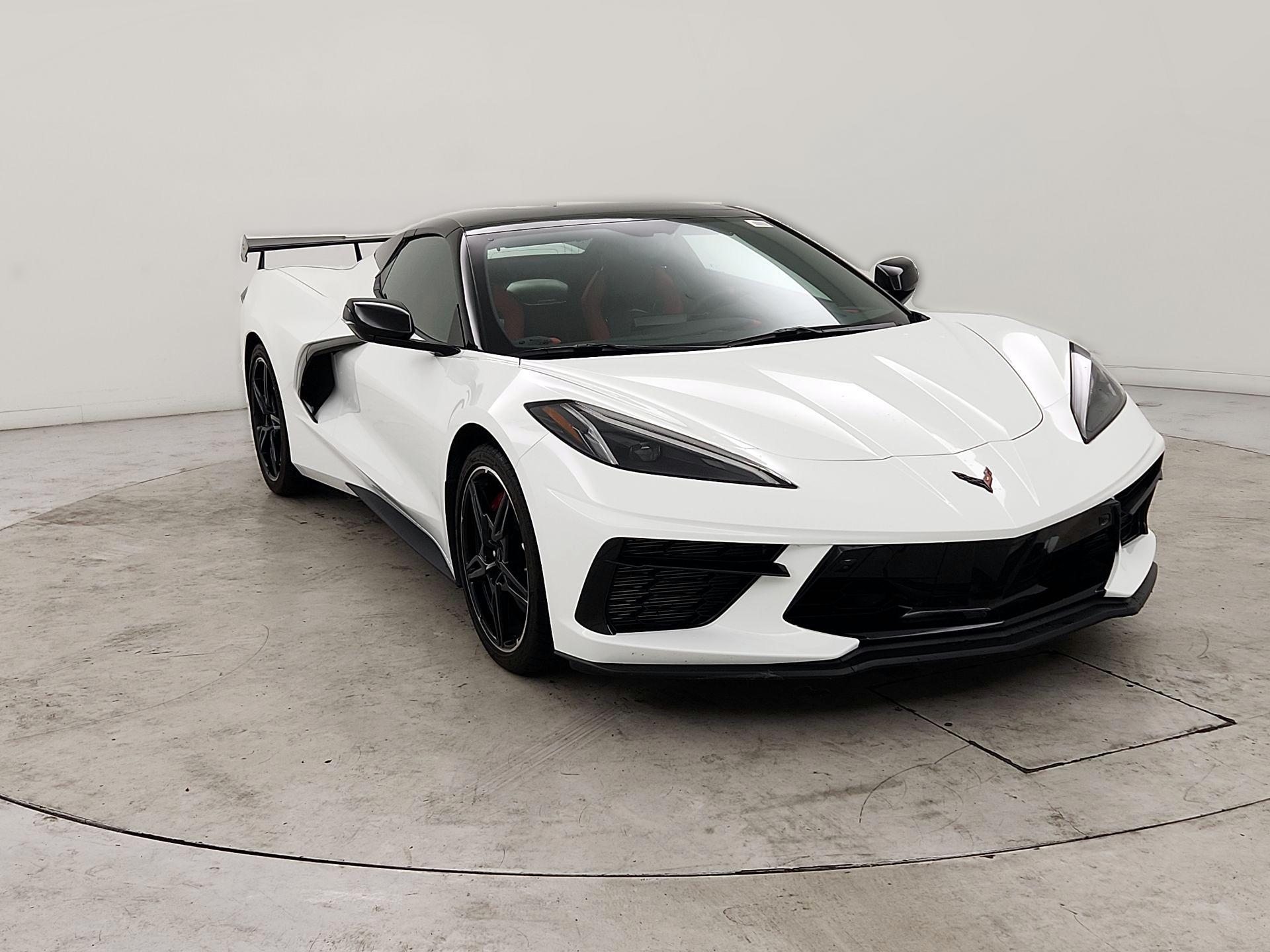 Thumbnail: 2023 Chevrolet Corvette - 1