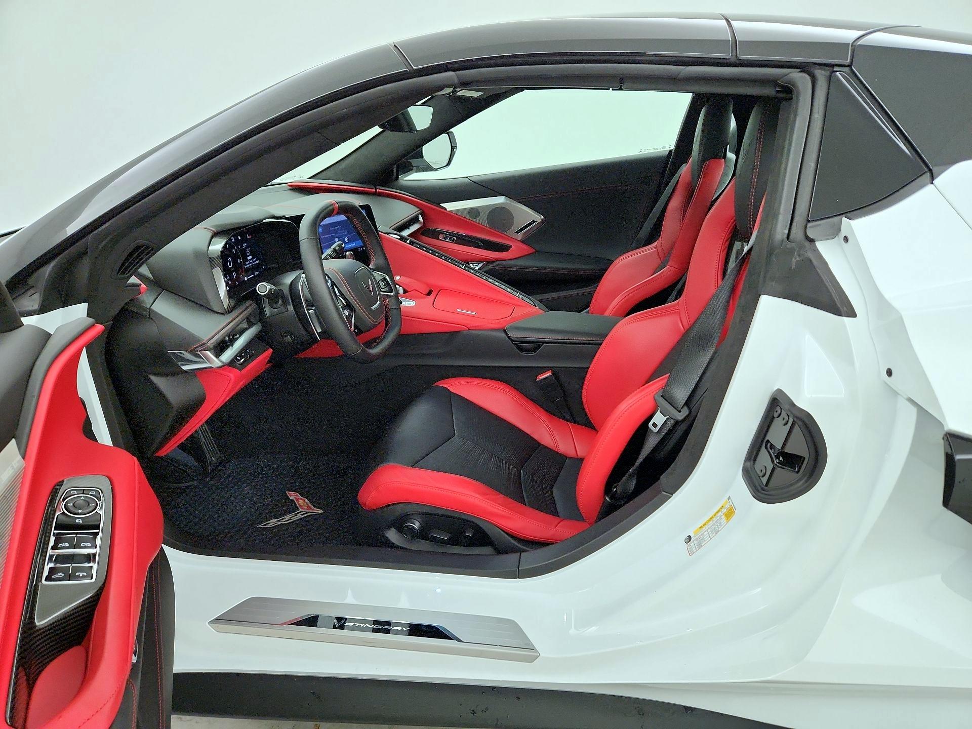 Thumbnail: 2023 Chevrolet Corvette - 9