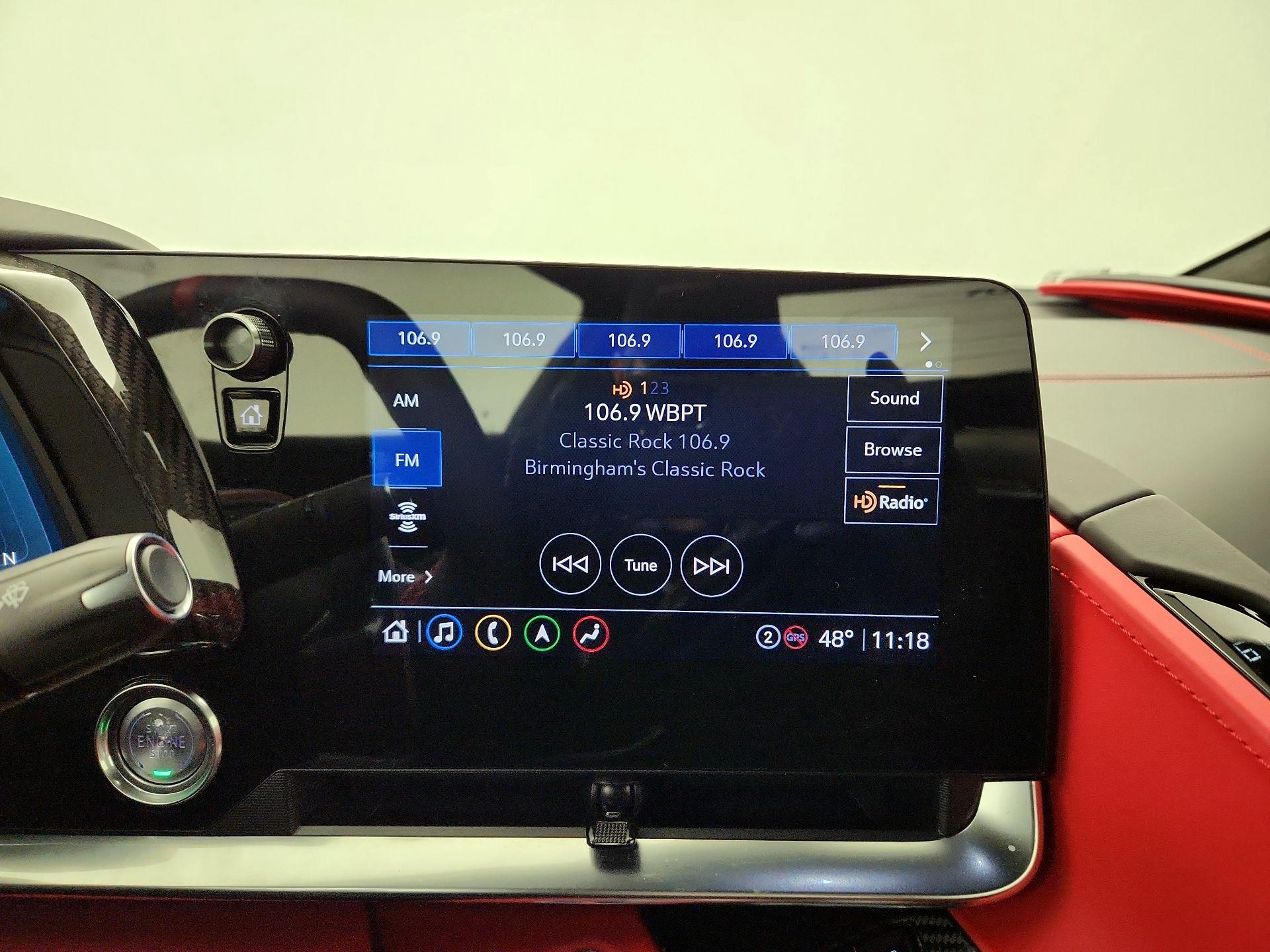 Thumbnail: 2023 Chevrolet Corvette - 14