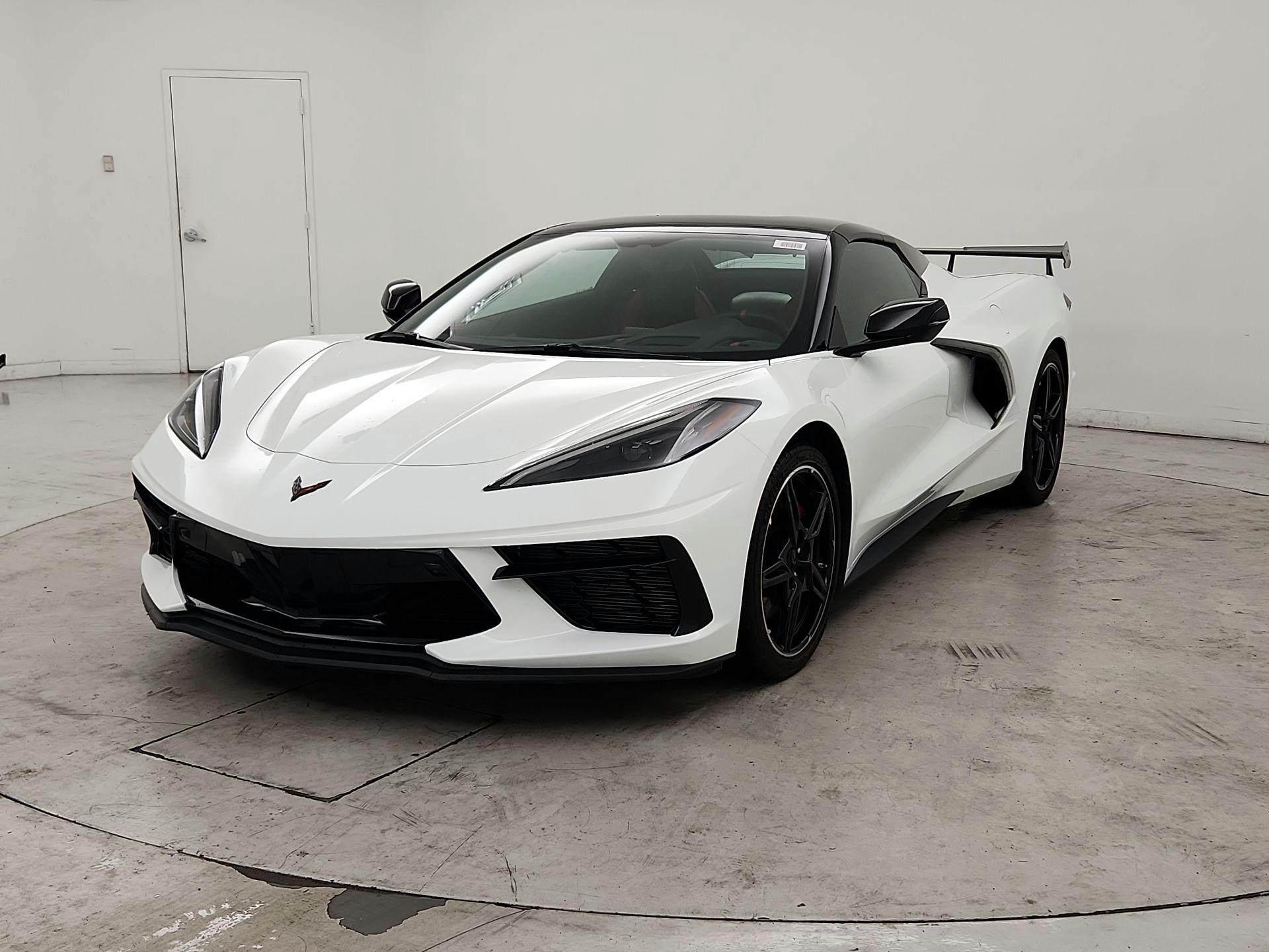 Thumbnail: 2023 Chevrolet Corvette - 3