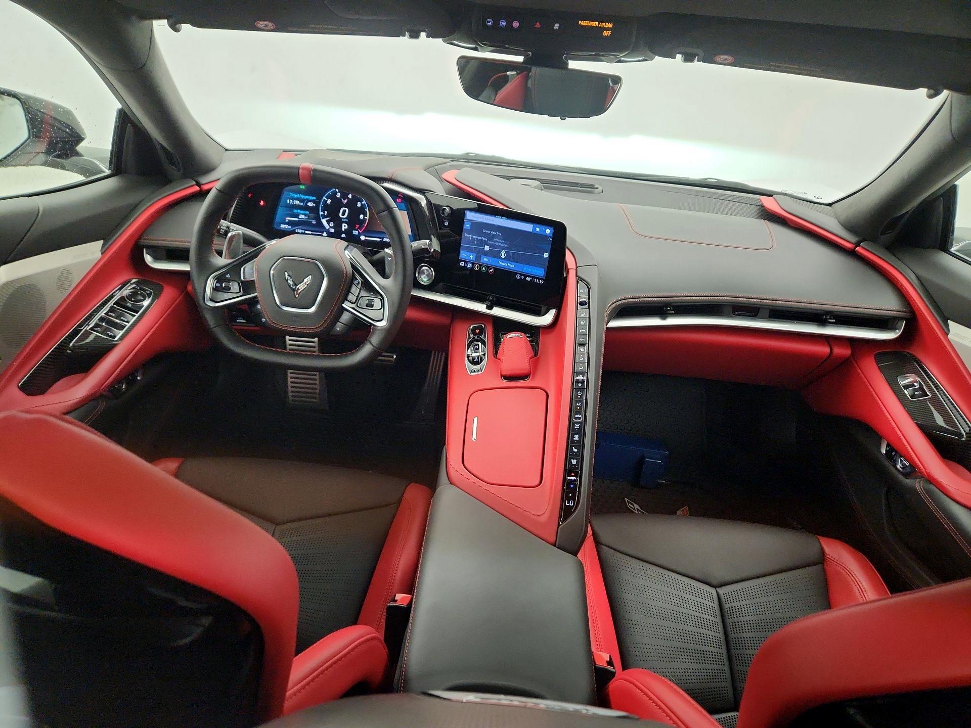 Thumbnail: 2023 Chevrolet Corvette - 8