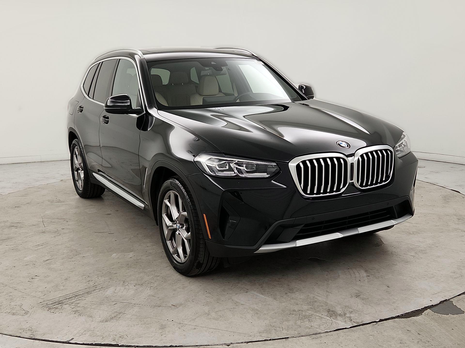 Thumbnail: 2022 BMW X3 - 1