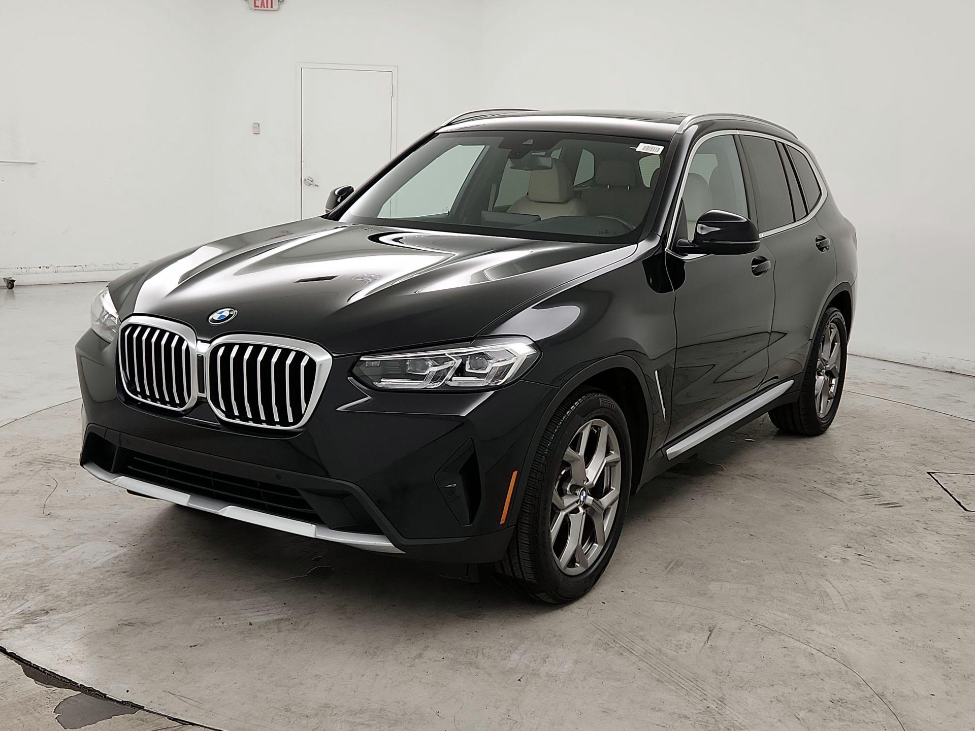 Thumbnail: 2022 BMW X3 - 3
