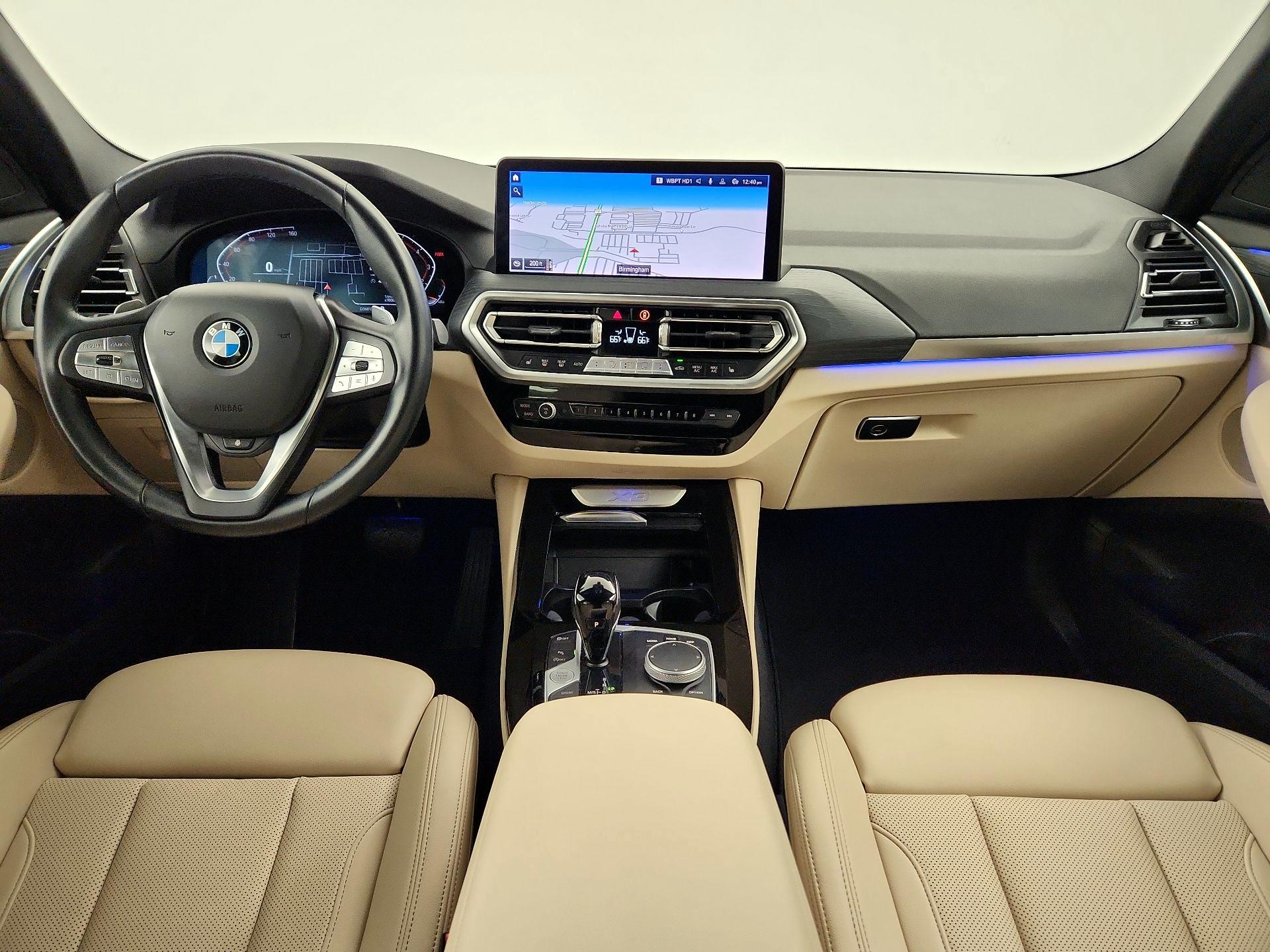 Thumbnail: 2022 BMW X3 - 8
