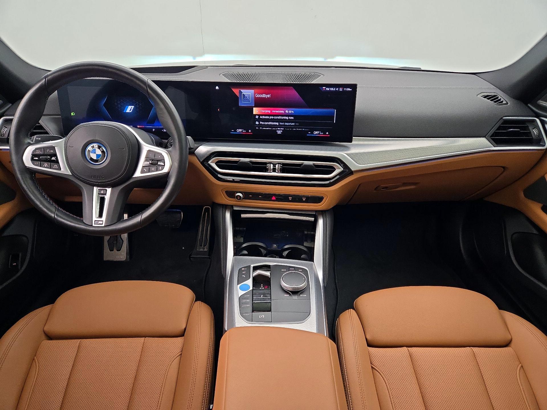 Thumbnail: 2023 BMW i4 - 9