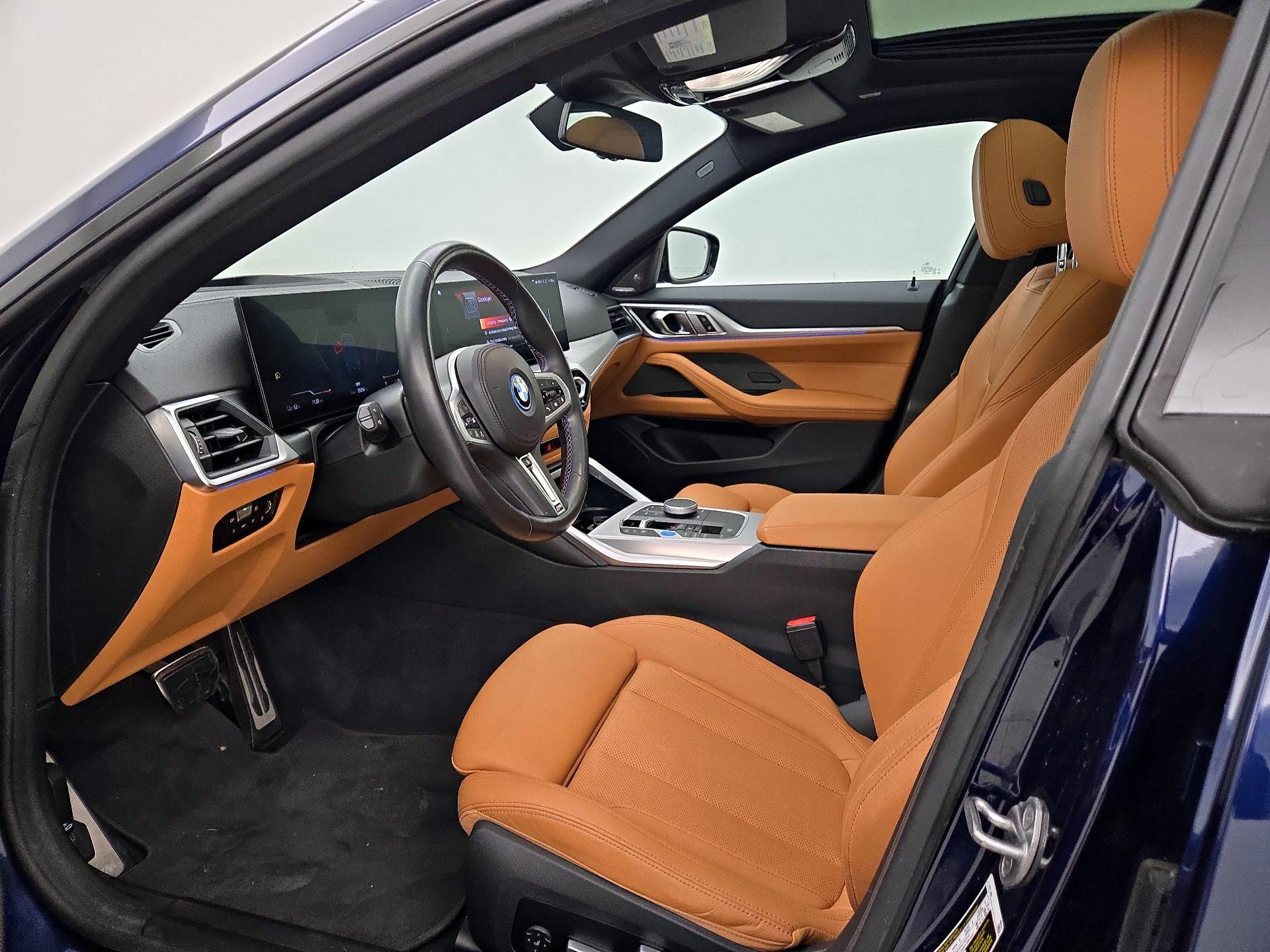 Thumbnail: 2023 BMW i4 - 11