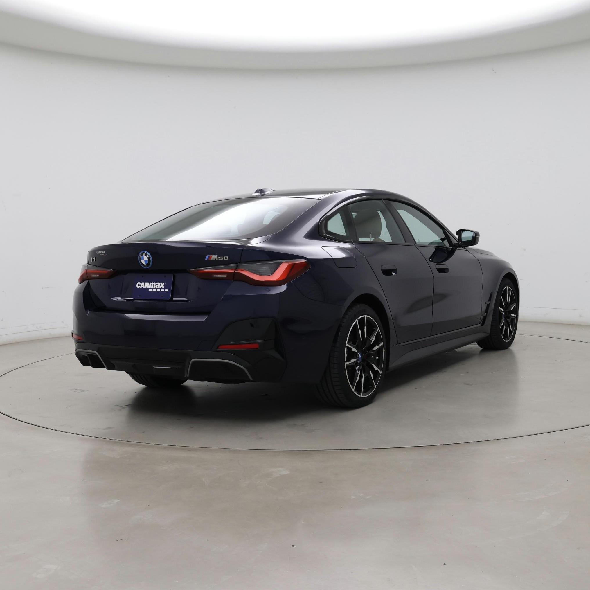 Thumbnail: 2023 BMW i4 - 8