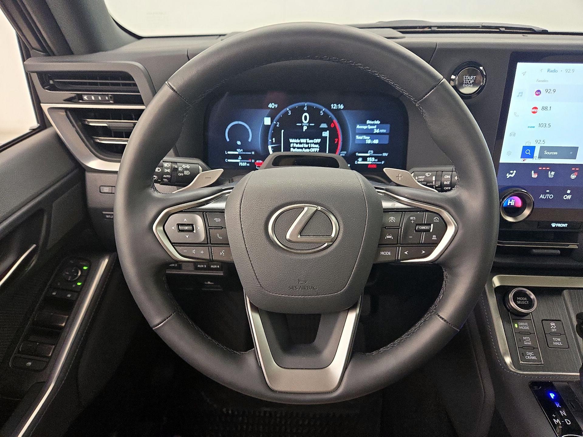 Thumbnail: 2025 Lexus GX - 10