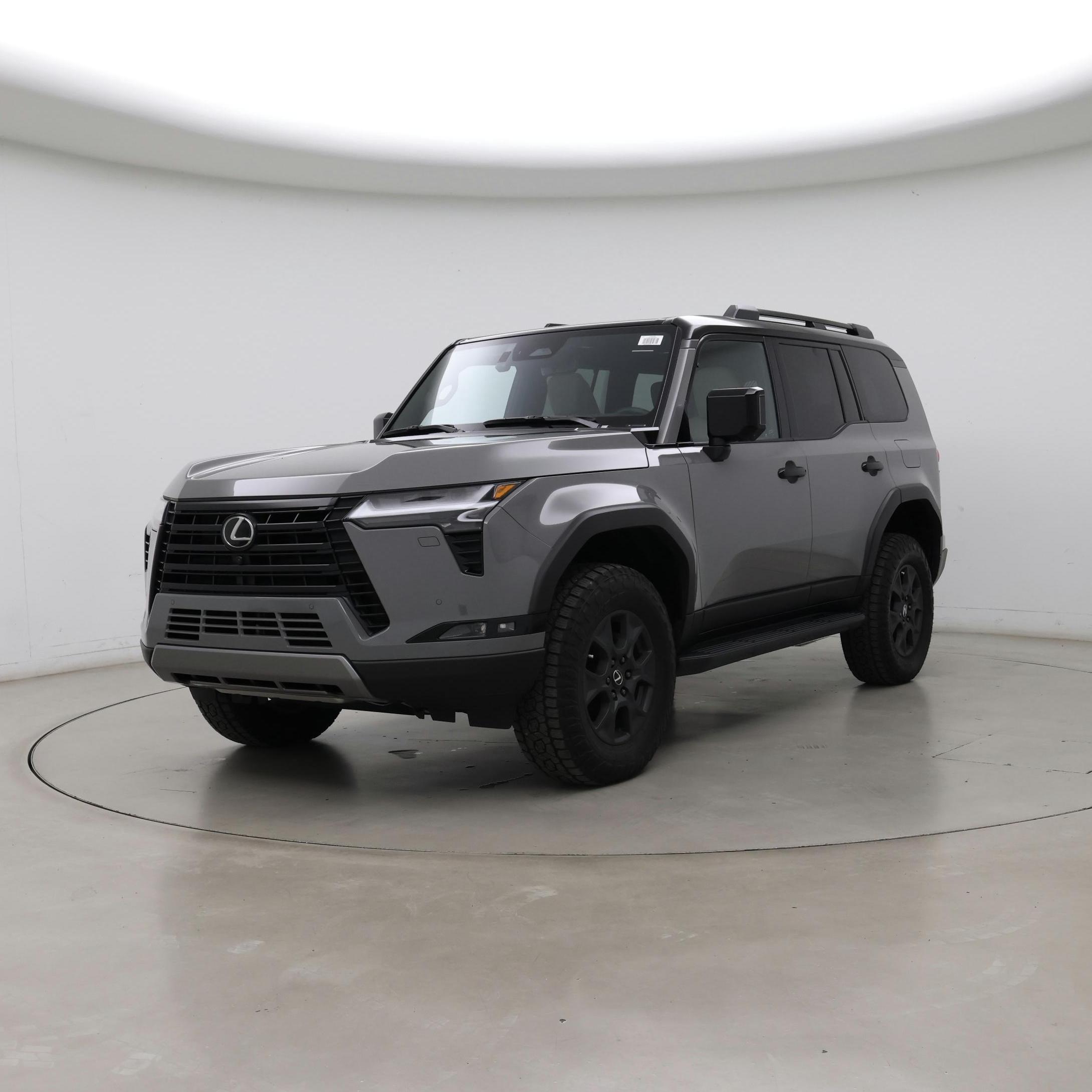 Thumbnail: 2025 Lexus GX - 4