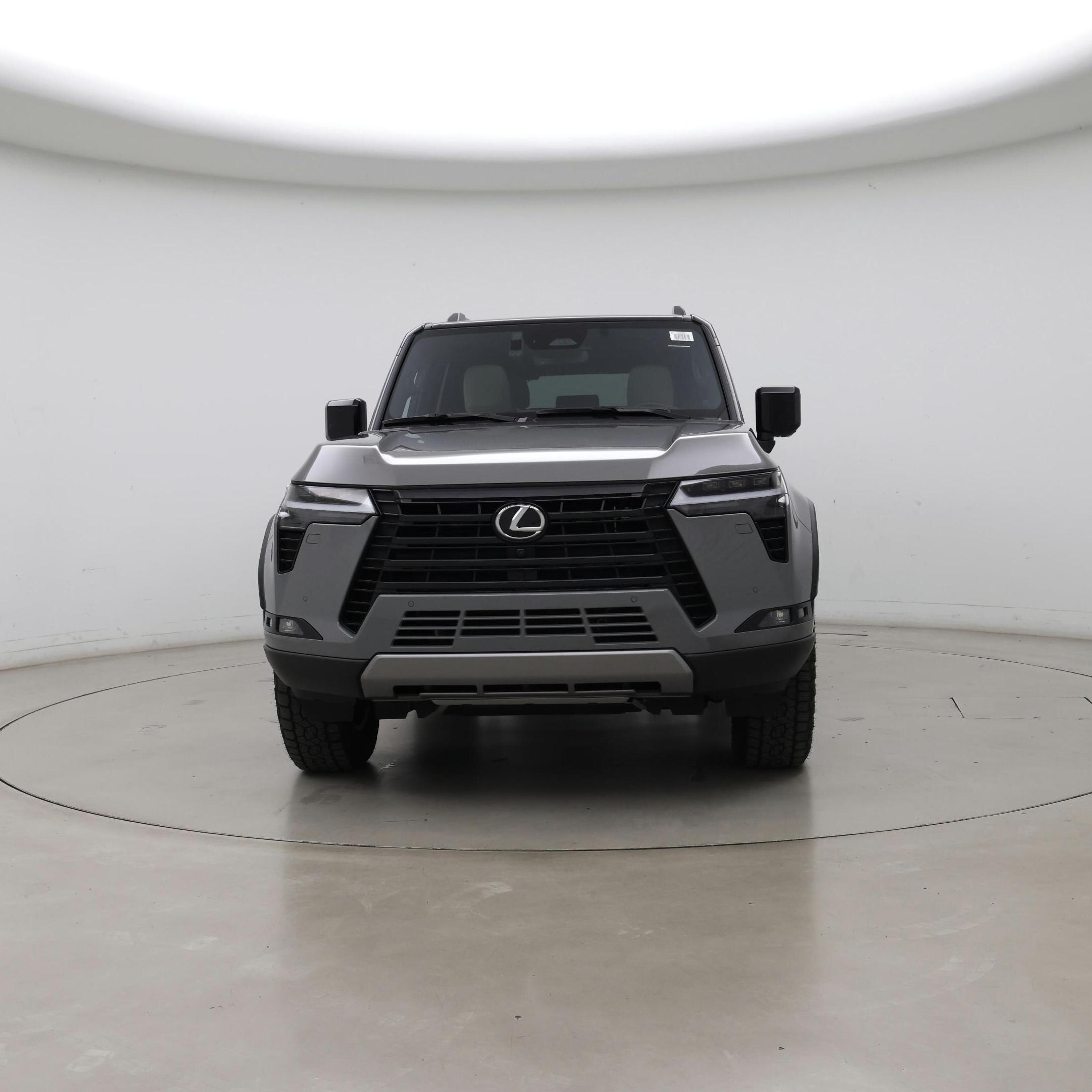 Thumbnail: 2025 Lexus GX - 5