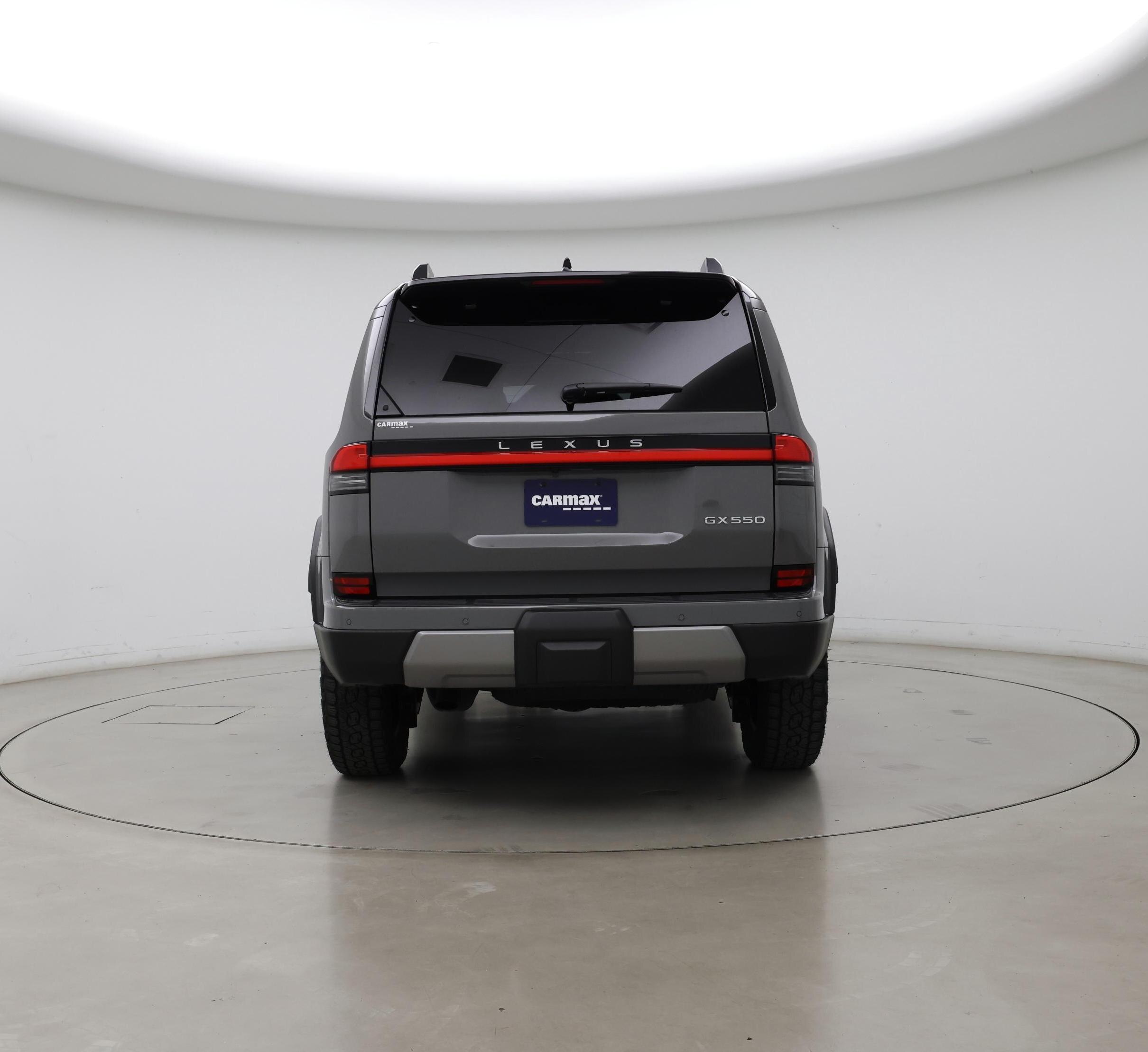 Thumbnail: 2025 Lexus GX - 6