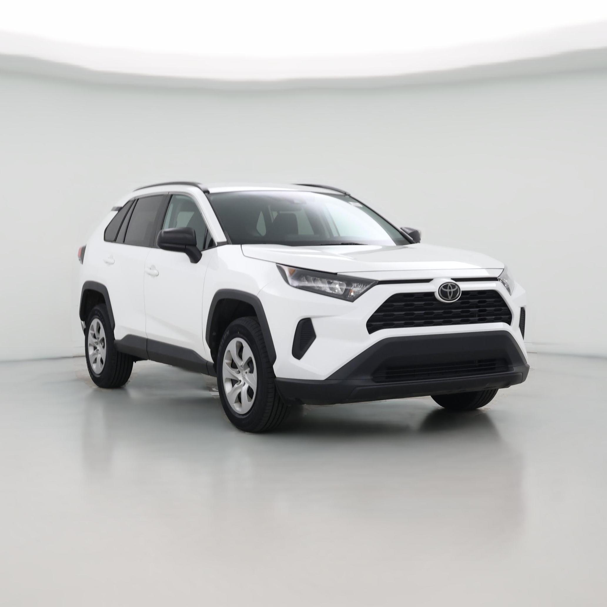 Thumbnail: 2021 Toyota RAV4 - 1