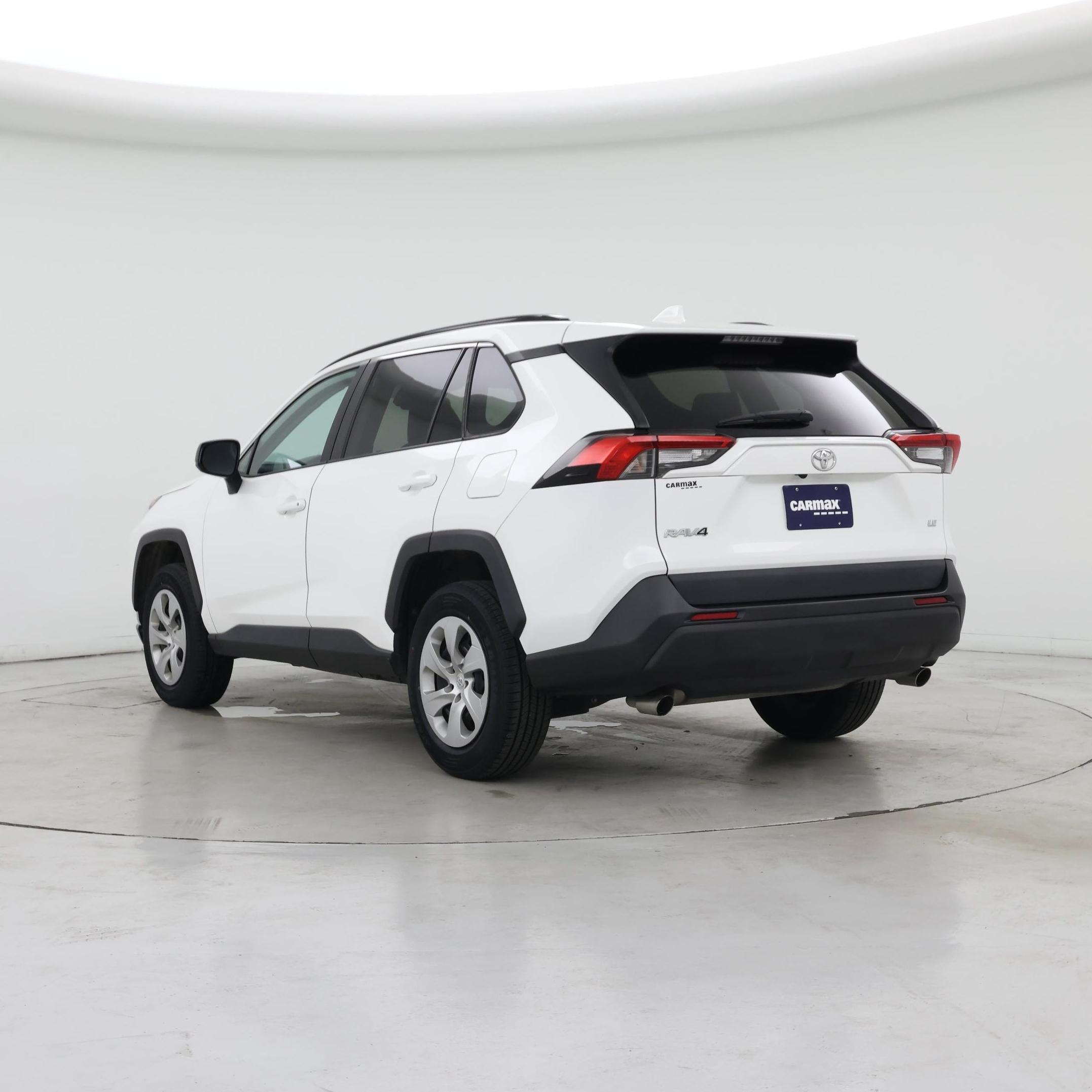 Thumbnail: 2021 Toyota RAV4 - 2