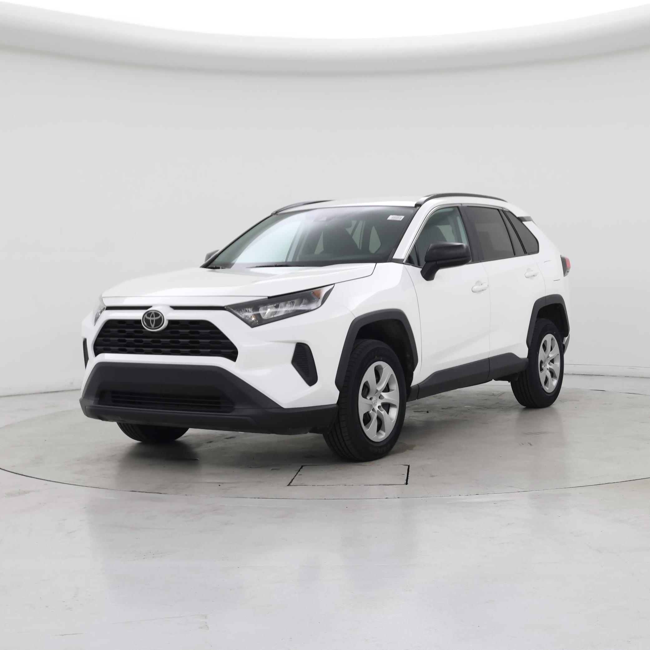 Thumbnail: 2021 Toyota RAV4 - 4