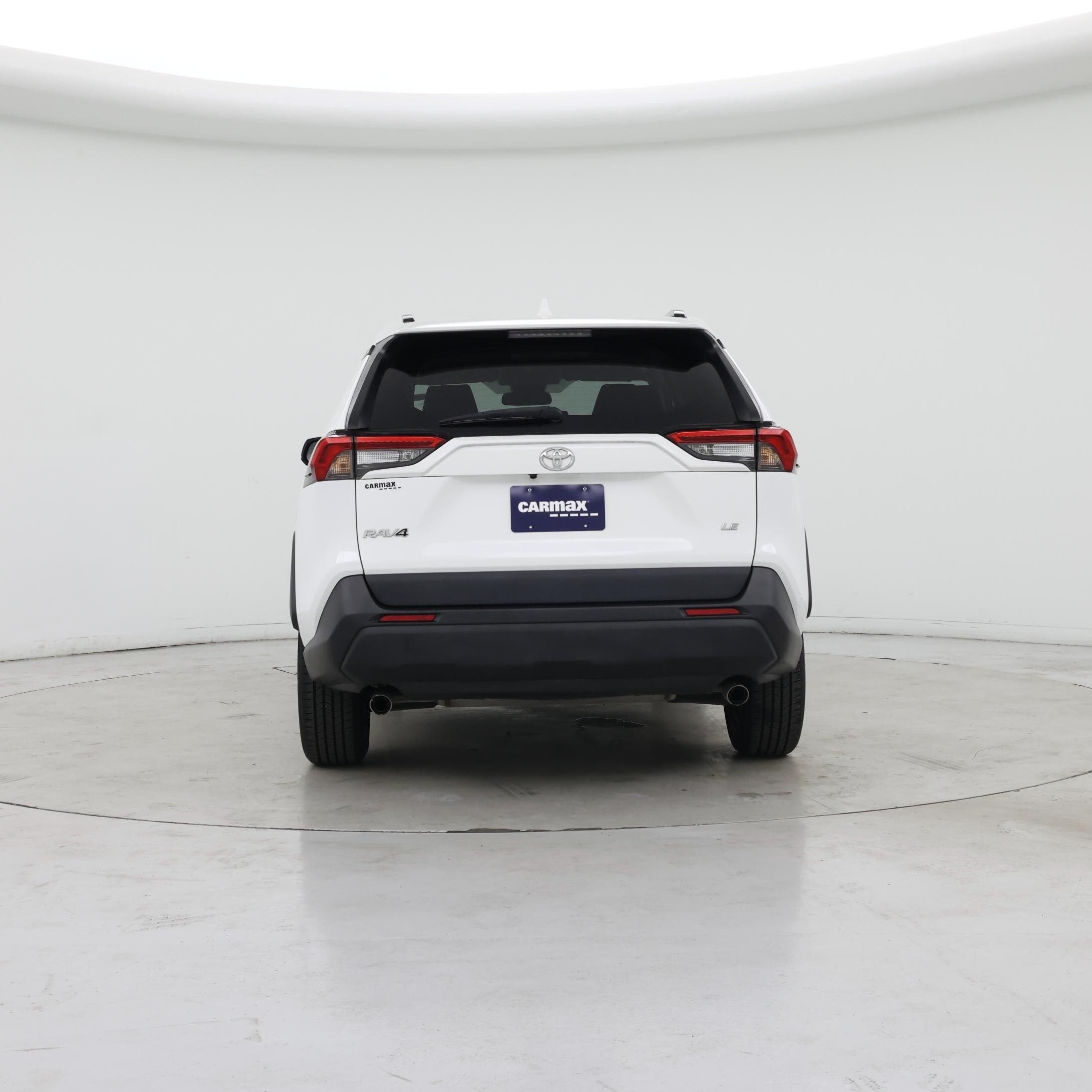 Thumbnail: 2021 Toyota RAV4 - 6