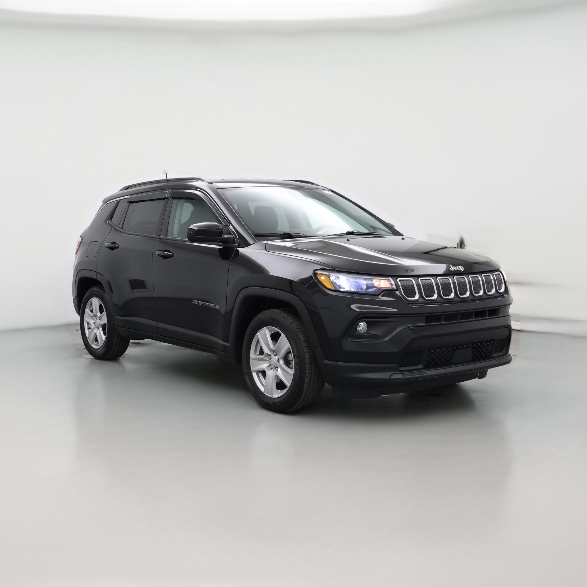 Thumbnail: 2022 Jeep Compass - 1