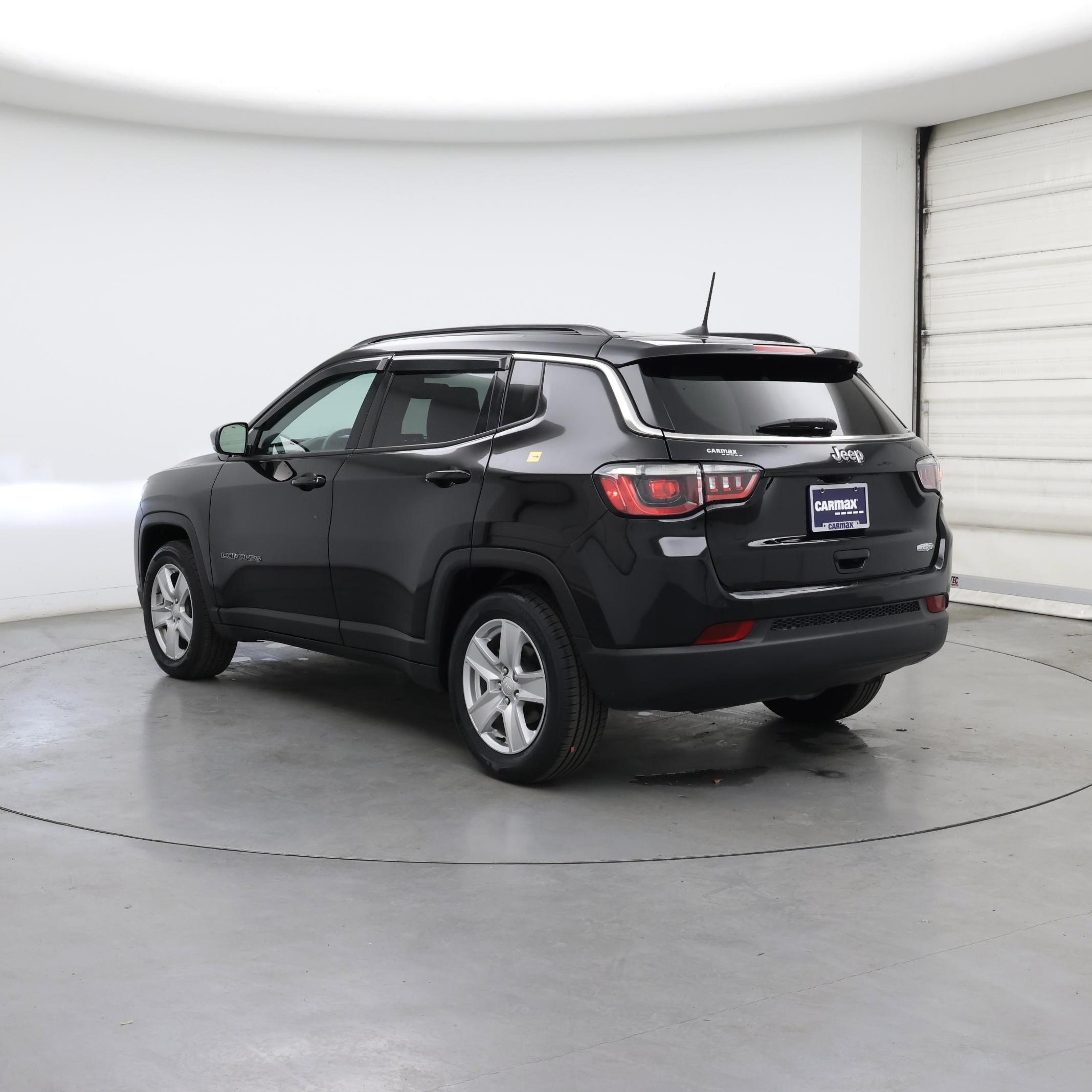 Thumbnail: 2022 Jeep Compass - 2