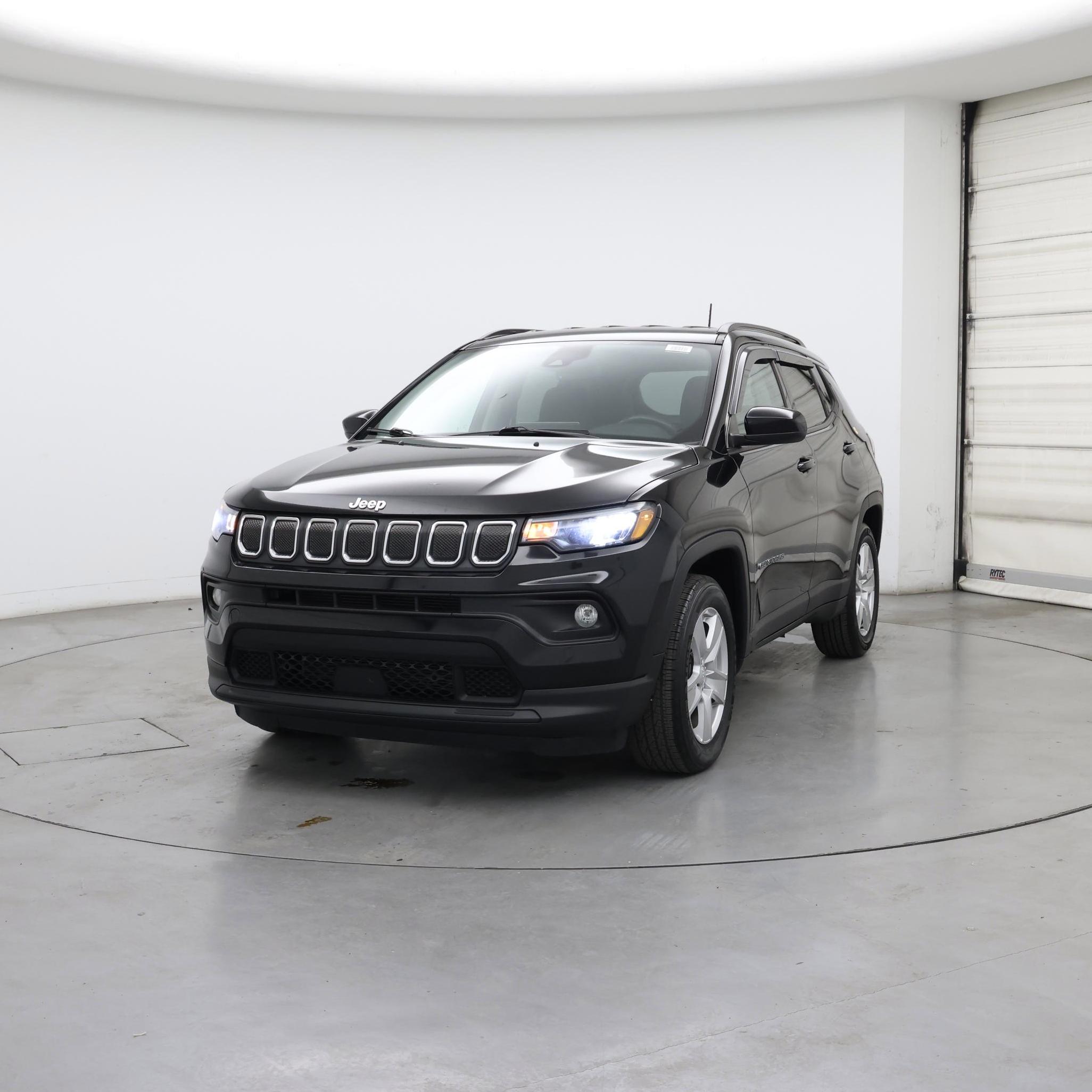 Thumbnail: 2022 Jeep Compass - 4