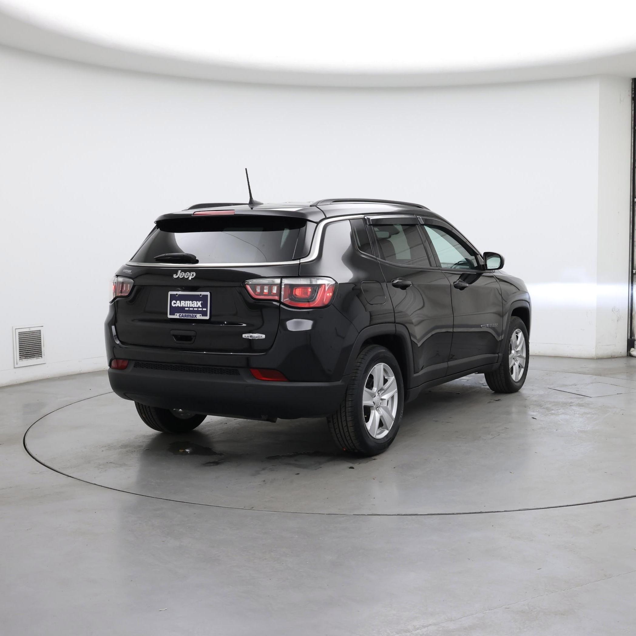 Thumbnail: 2022 Jeep Compass - 8