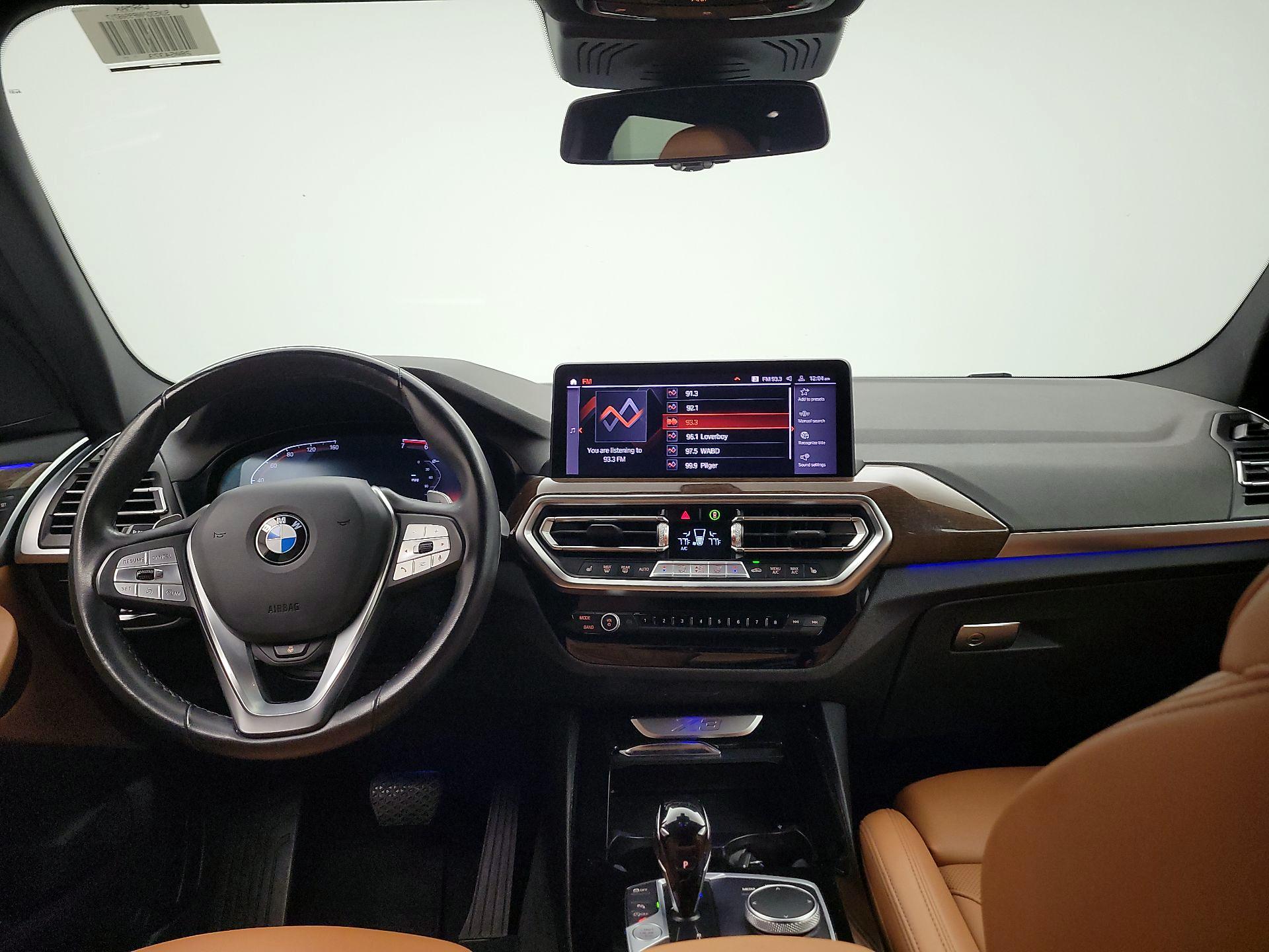 Thumbnail: 2023 BMW X3 - 9