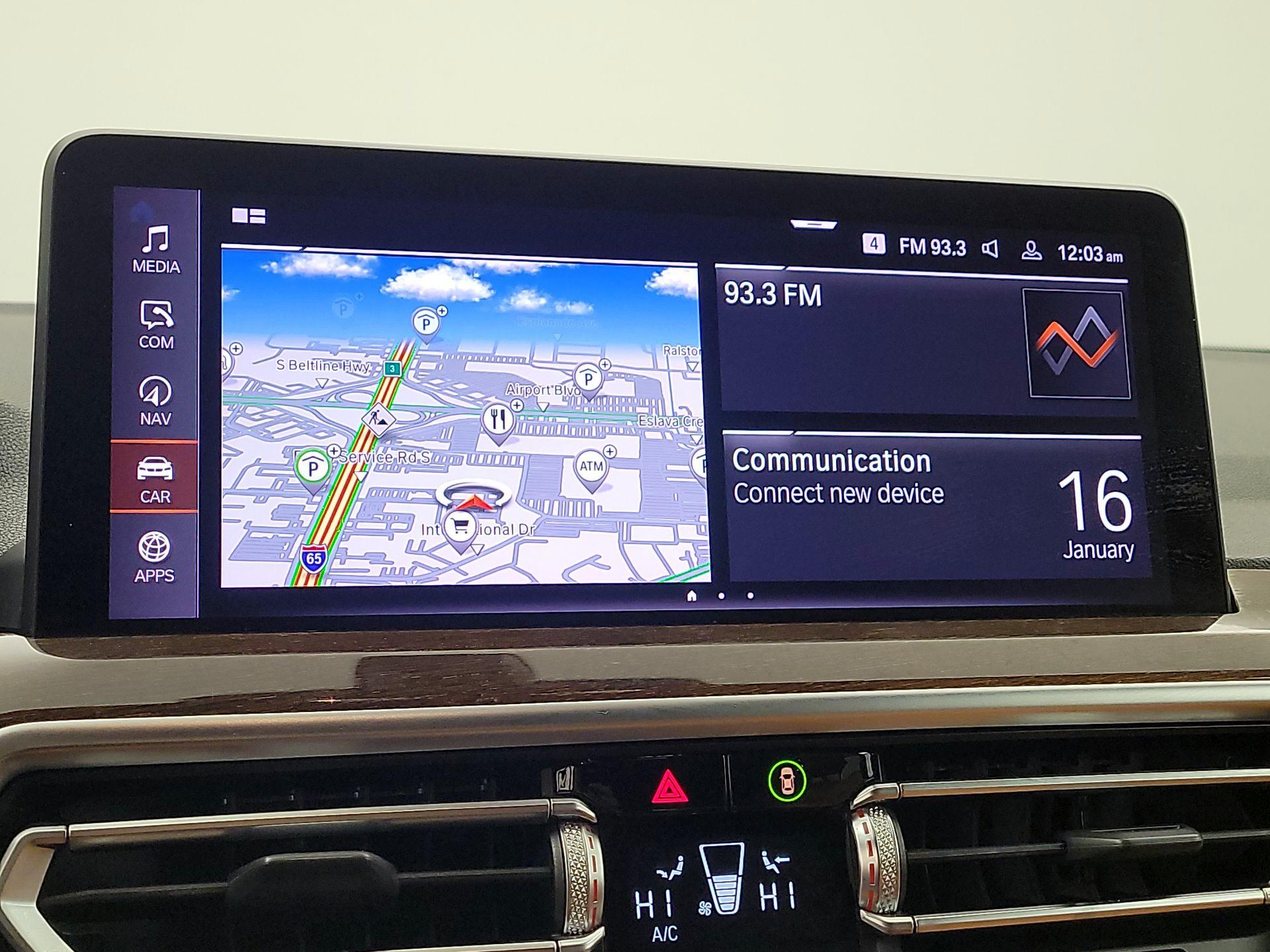 Thumbnail: 2023 BMW X3 - 15