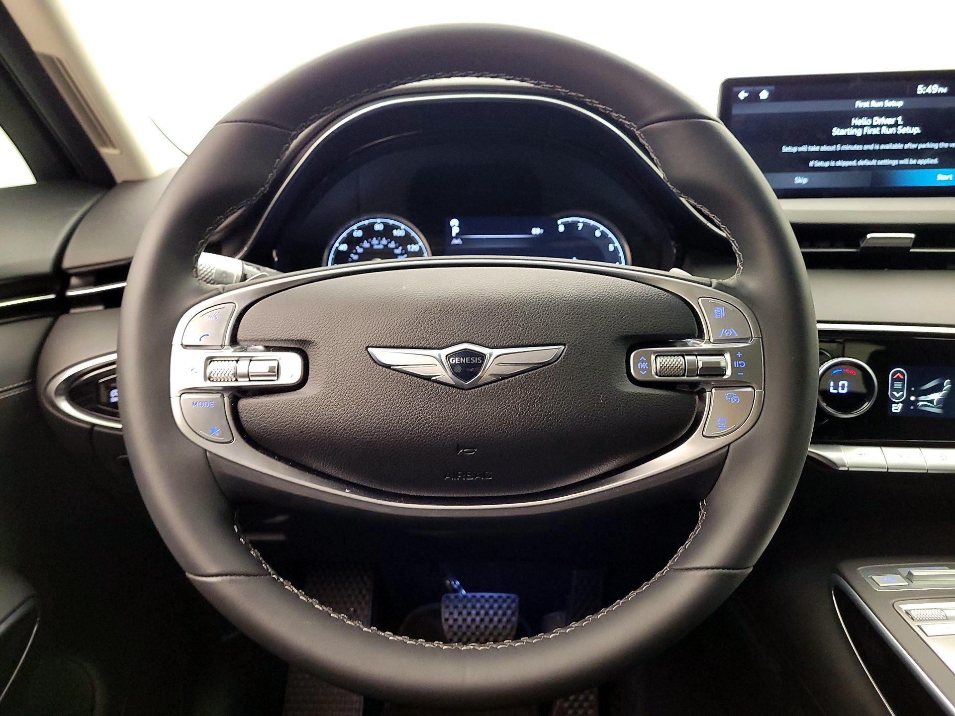 Thumbnail: 2025 Genesis GV70 - 10