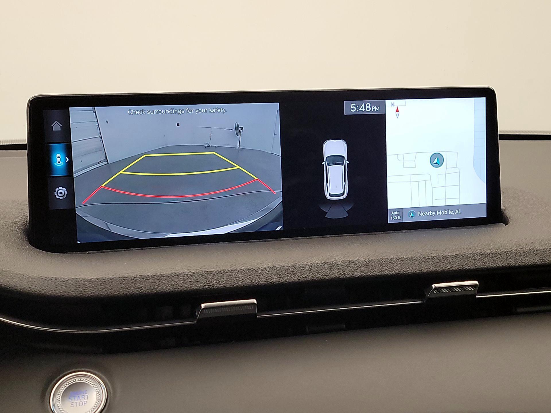 Thumbnail: 2025 Genesis GV70 - 14