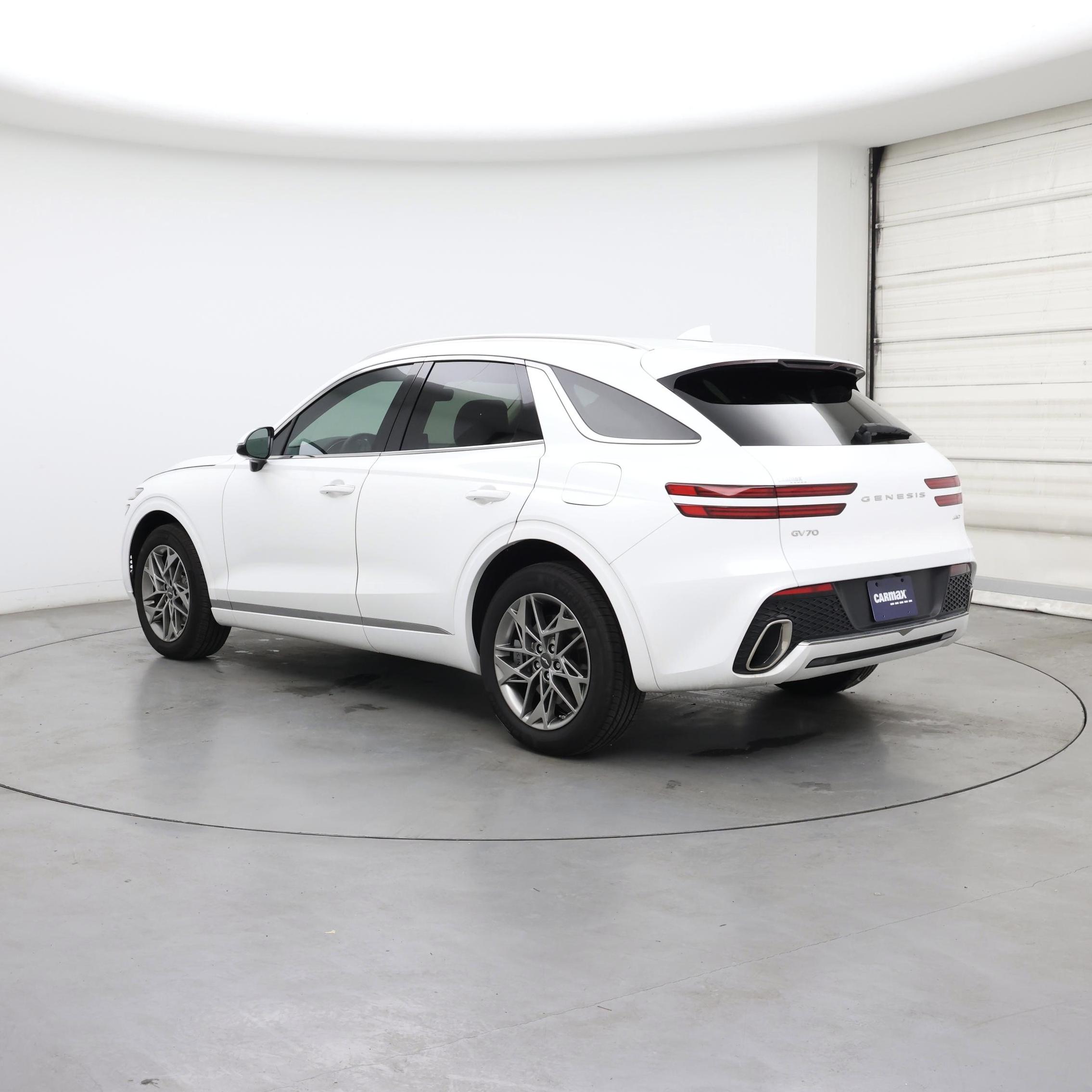 Thumbnail: 2025 Genesis GV70 - 2