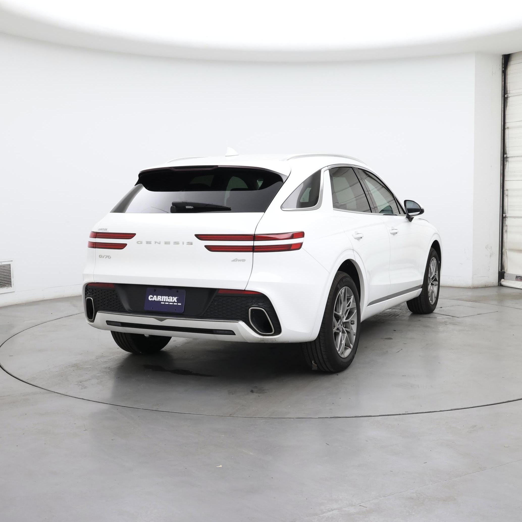 Thumbnail: 2025 Genesis GV70 - 8