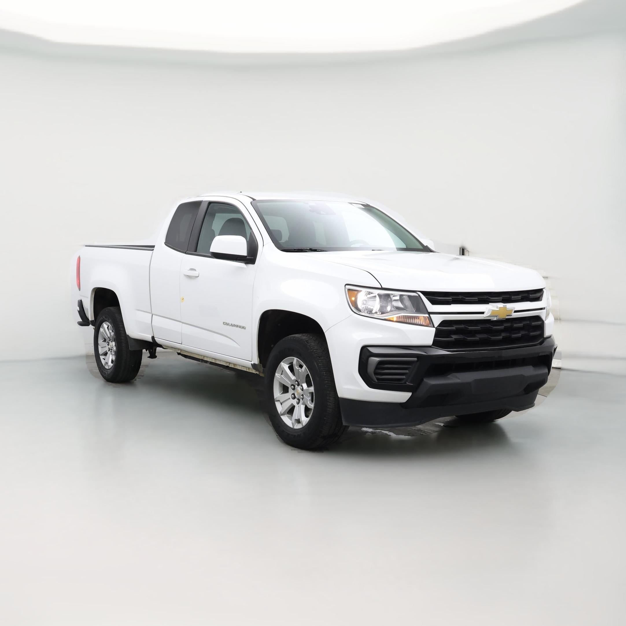 Thumbnail: 2022 Chevrolet Colorado - 1