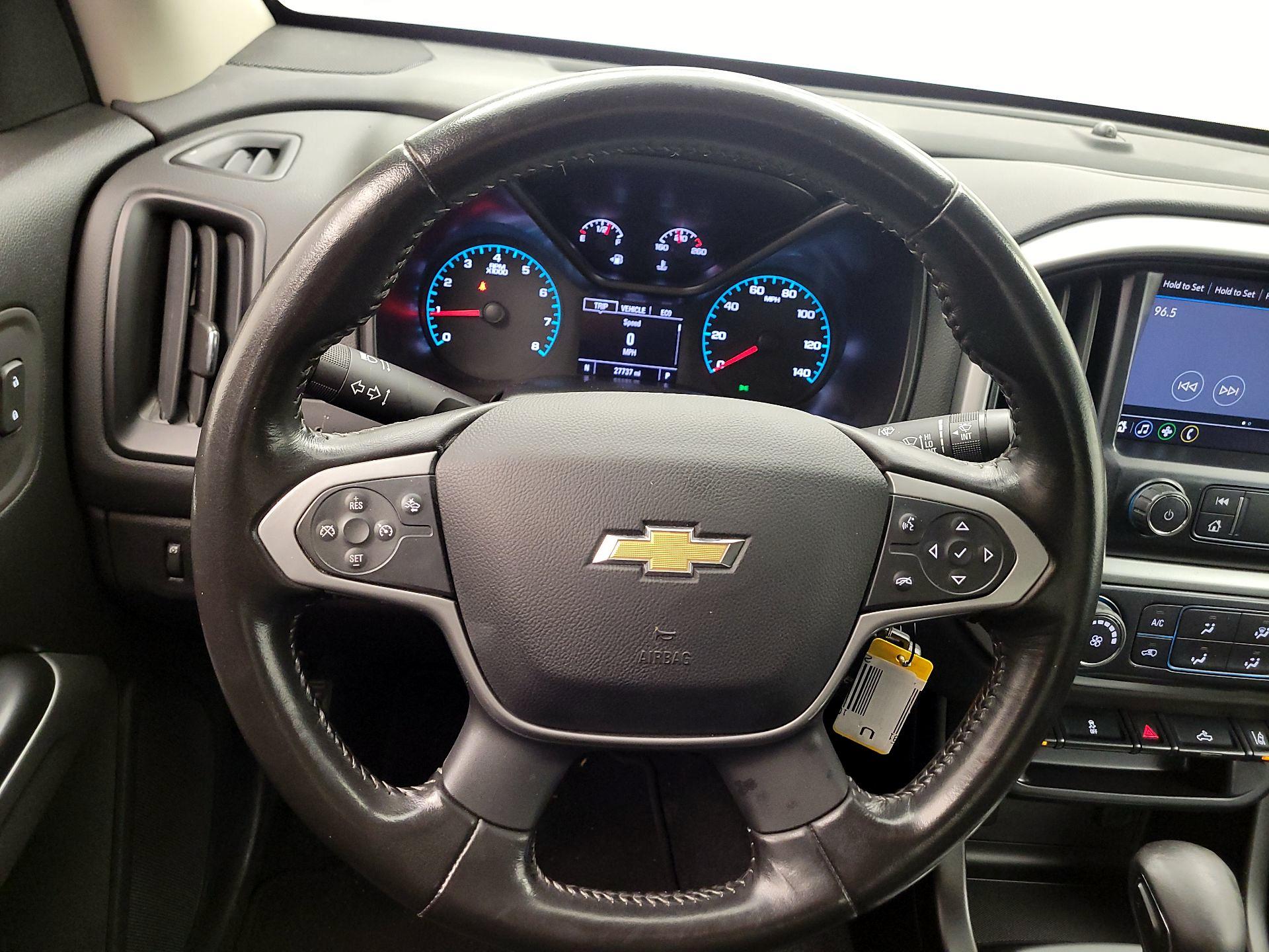 Thumbnail: 2022 Chevrolet Colorado - 10