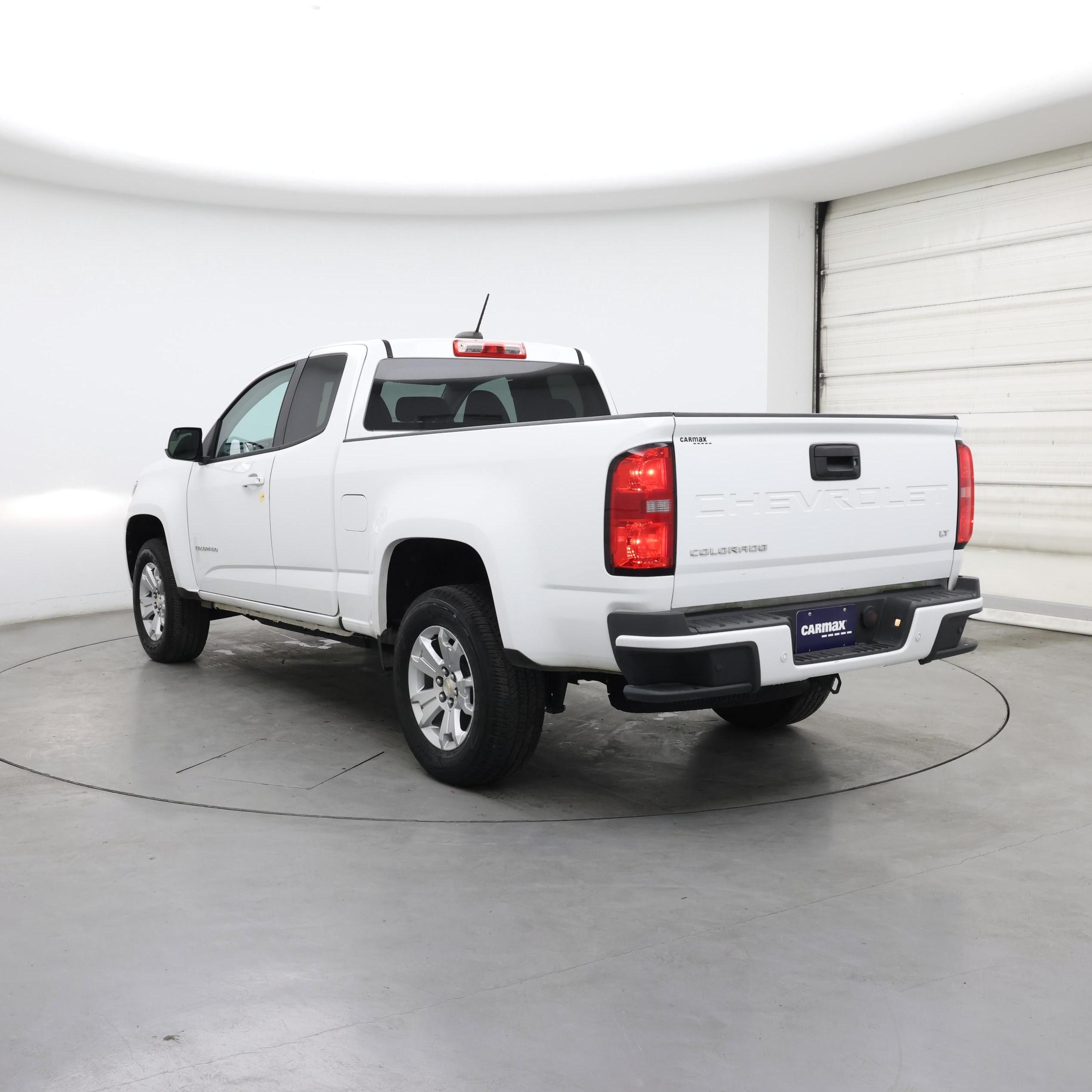 Thumbnail: 2022 Chevrolet Colorado - 2