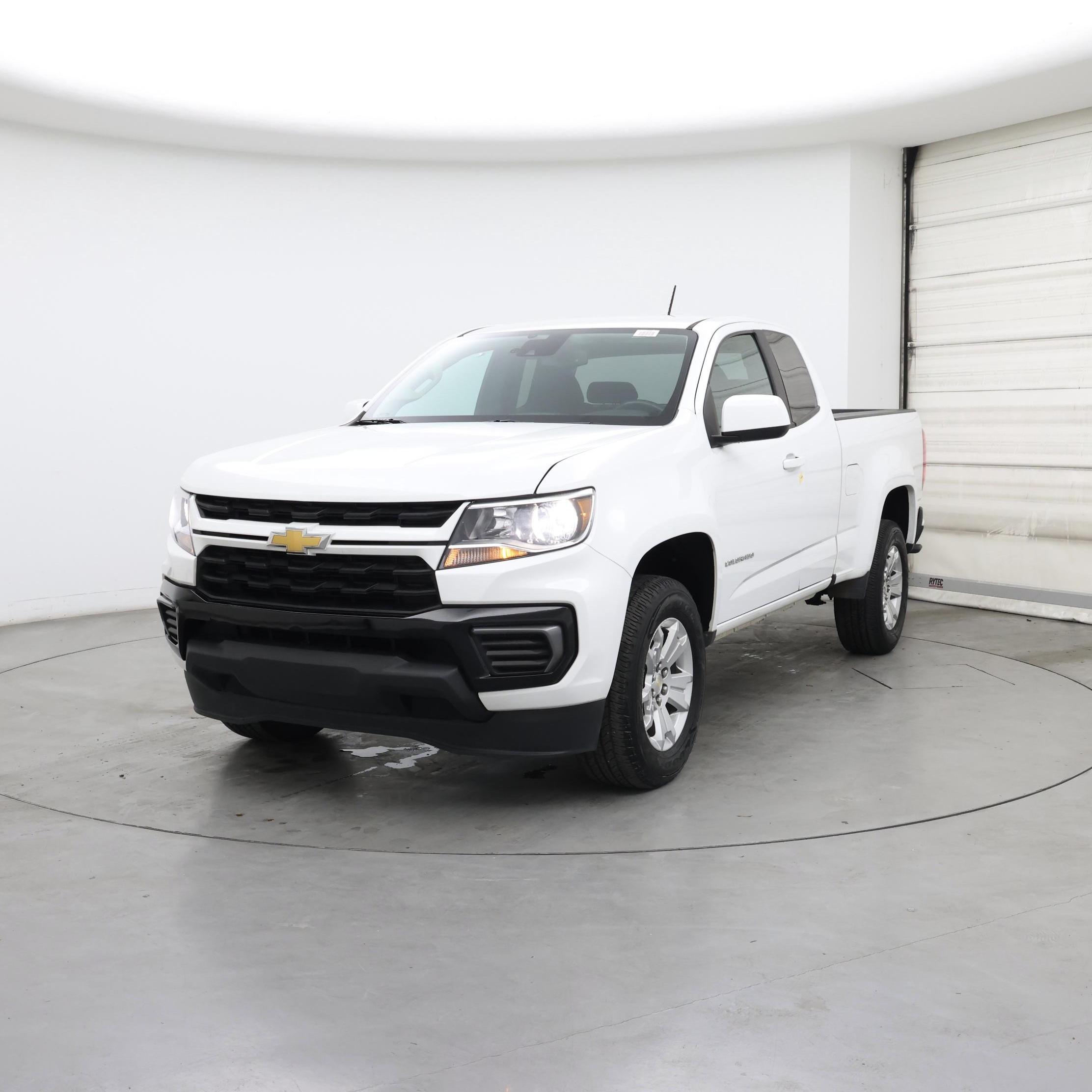 Thumbnail: 2022 Chevrolet Colorado - 4
