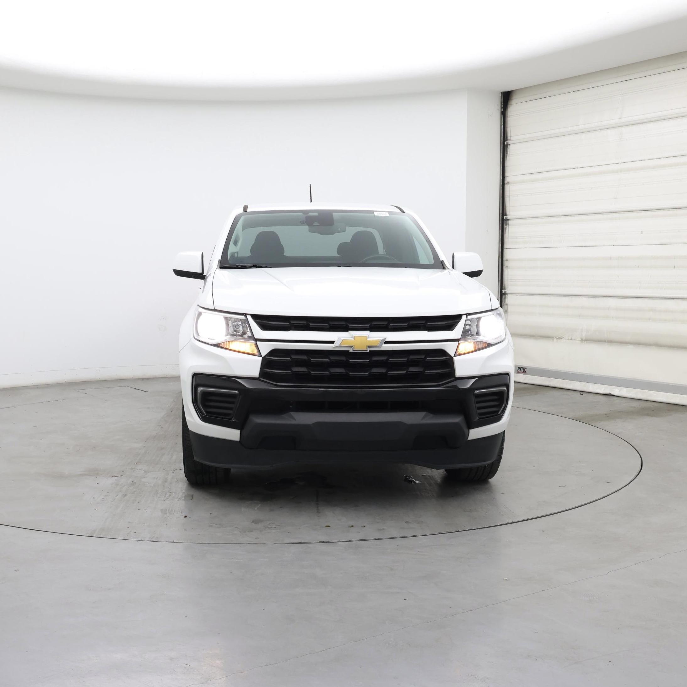 Thumbnail: 2022 Chevrolet Colorado - 5