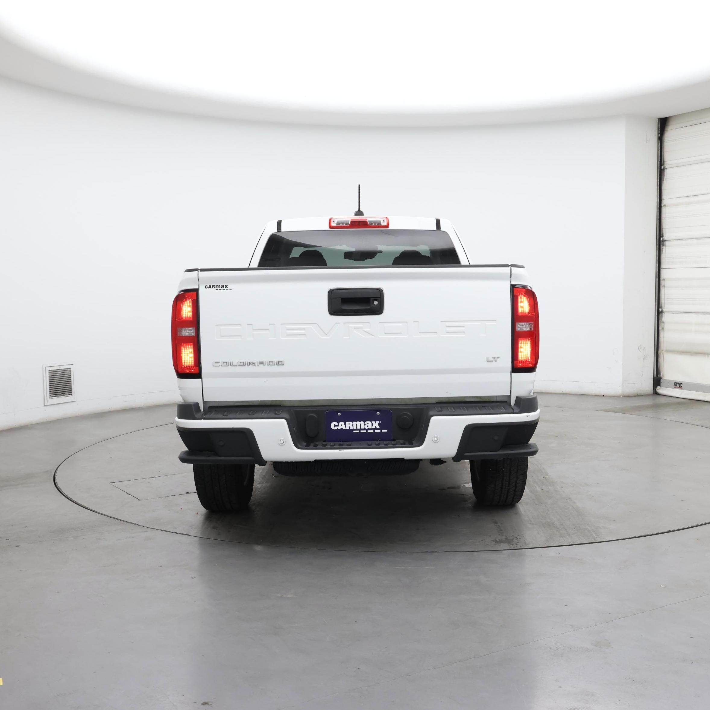 Thumbnail: 2022 Chevrolet Colorado - 6