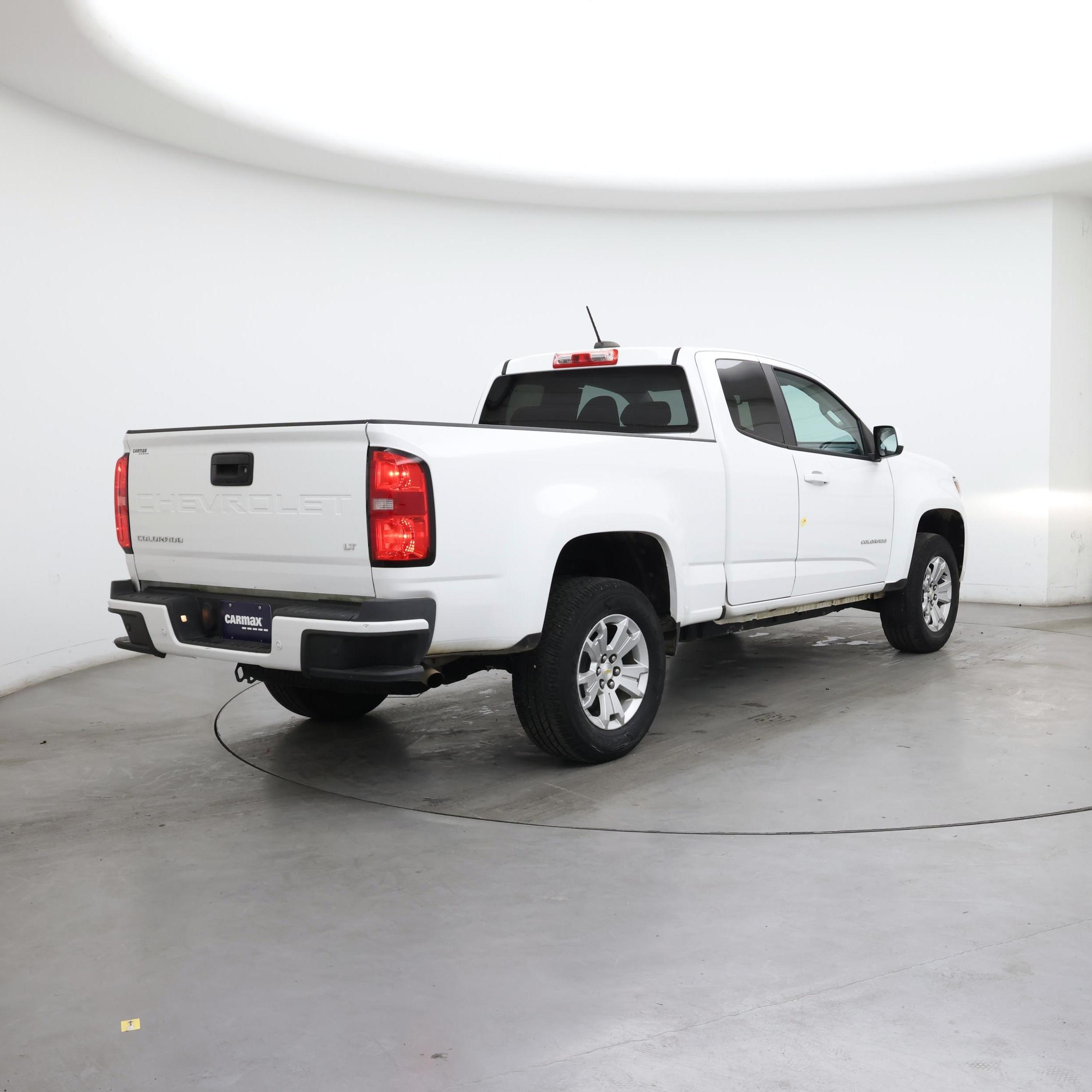 Thumbnail: 2022 Chevrolet Colorado - 8