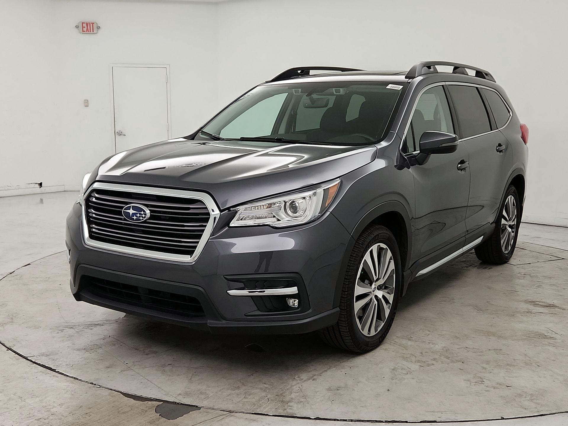 Thumbnail: 2020 Subaru Ascent - 3