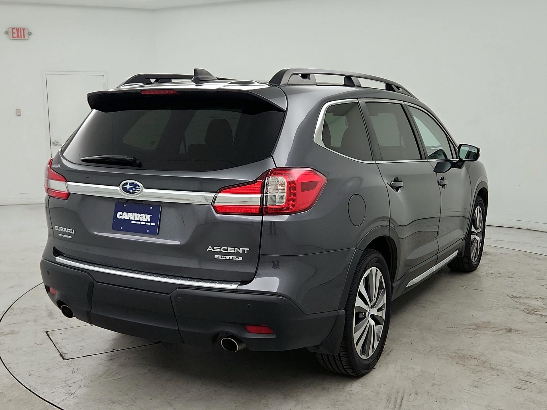 Thumbnail: 2020 Subaru Ascent - 5