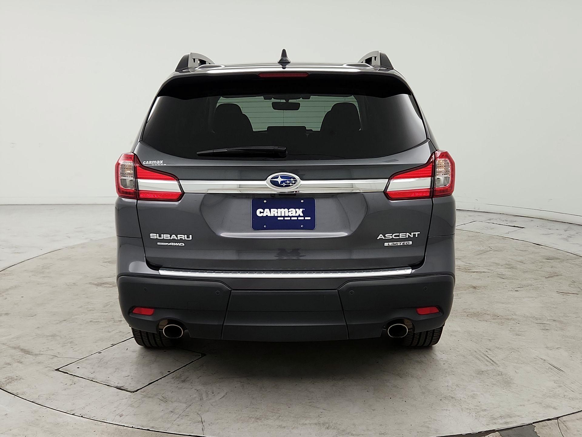 Thumbnail: 2020 Subaru Ascent - 6