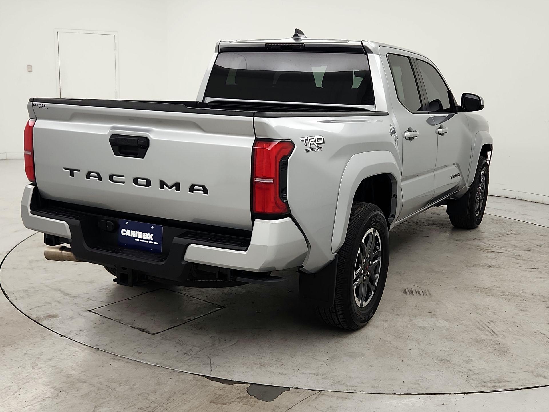 Thumbnail: 2025 Toyota Tacoma - 5
