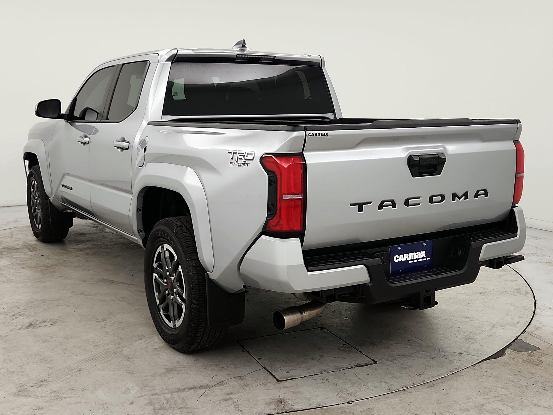 Thumbnail: 2025 Toyota Tacoma - 7