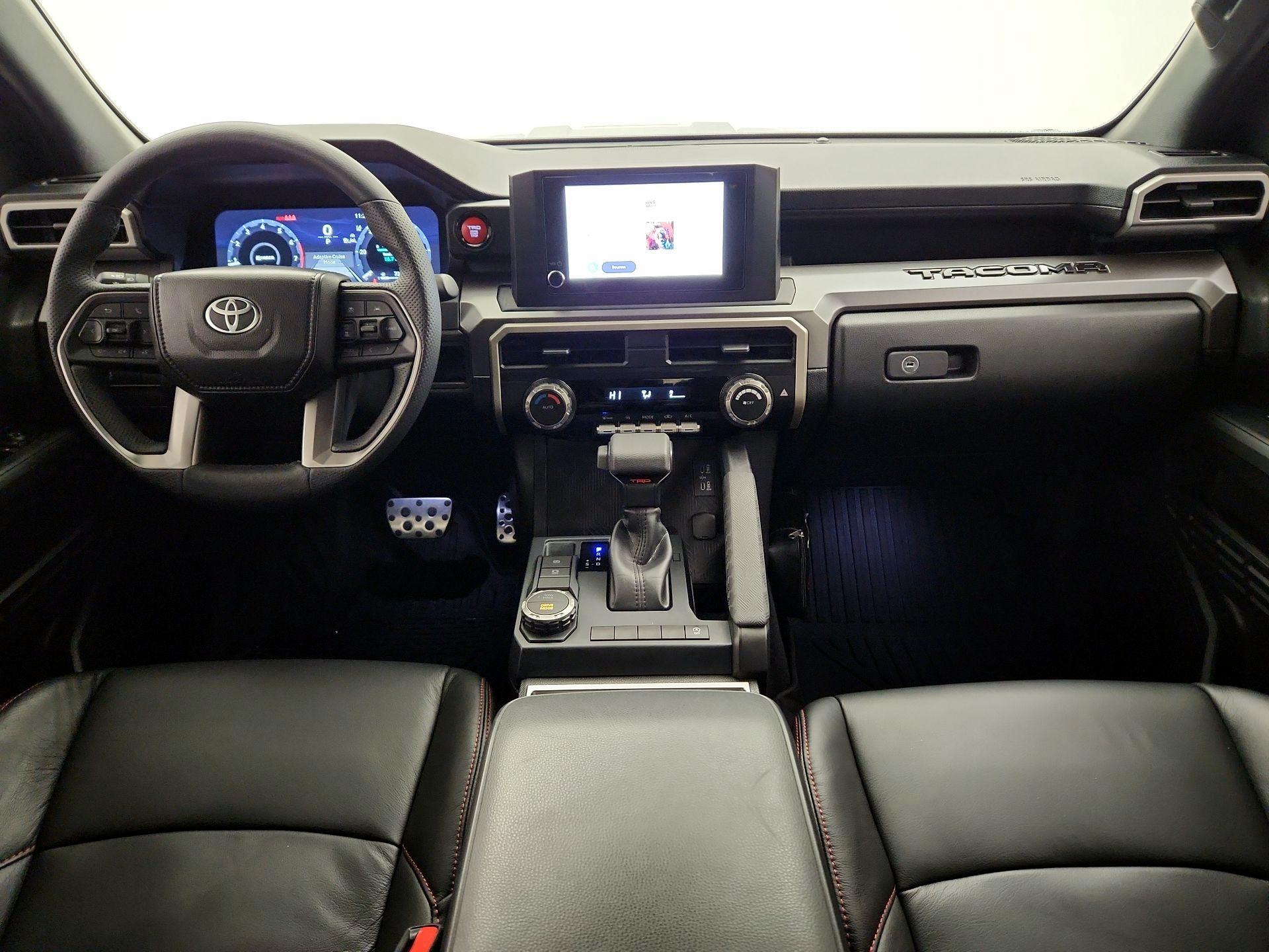 Thumbnail: 2025 Toyota Tacoma - 8