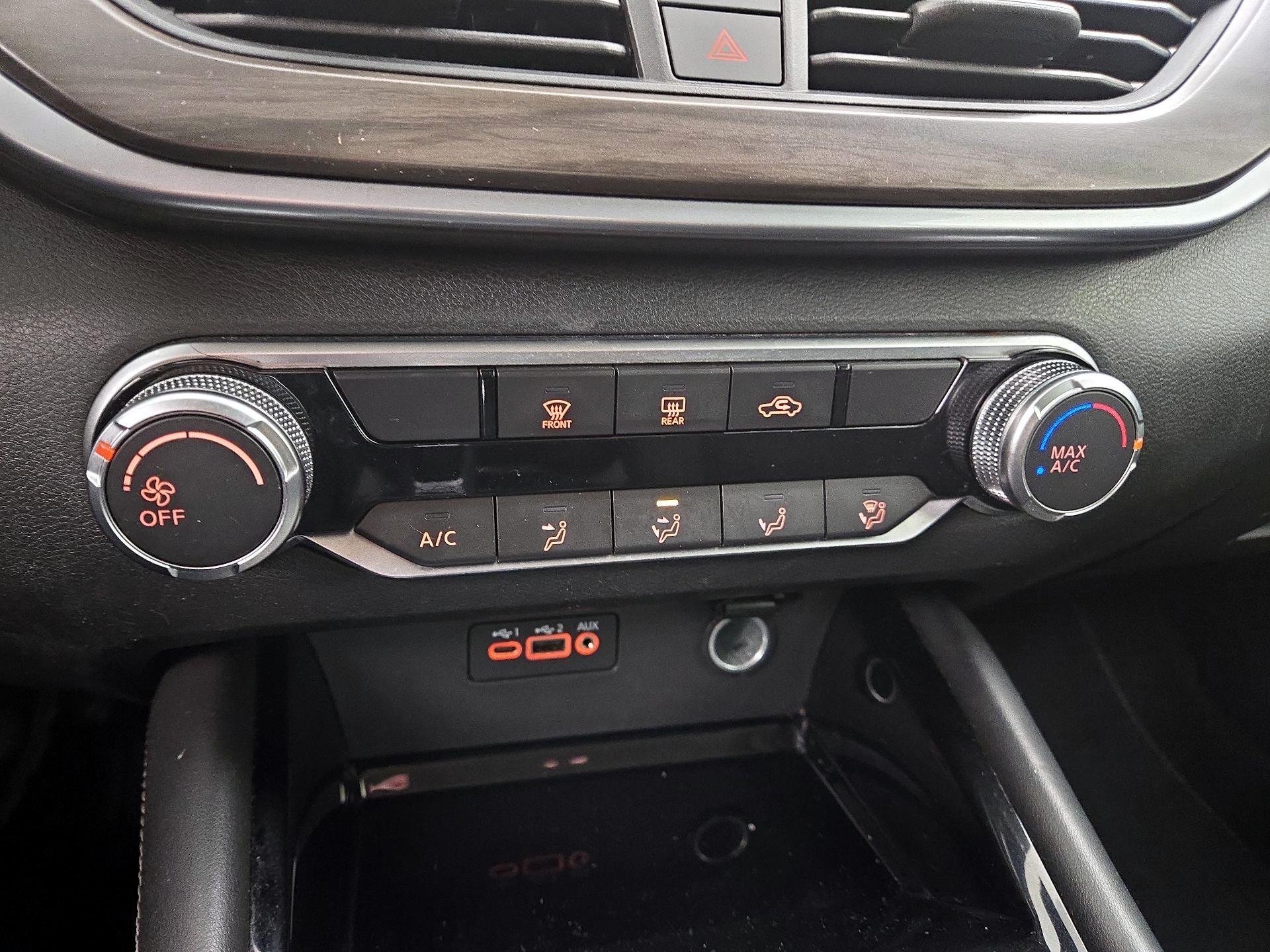 Thumbnail: 2023 Nissan Altima - 16