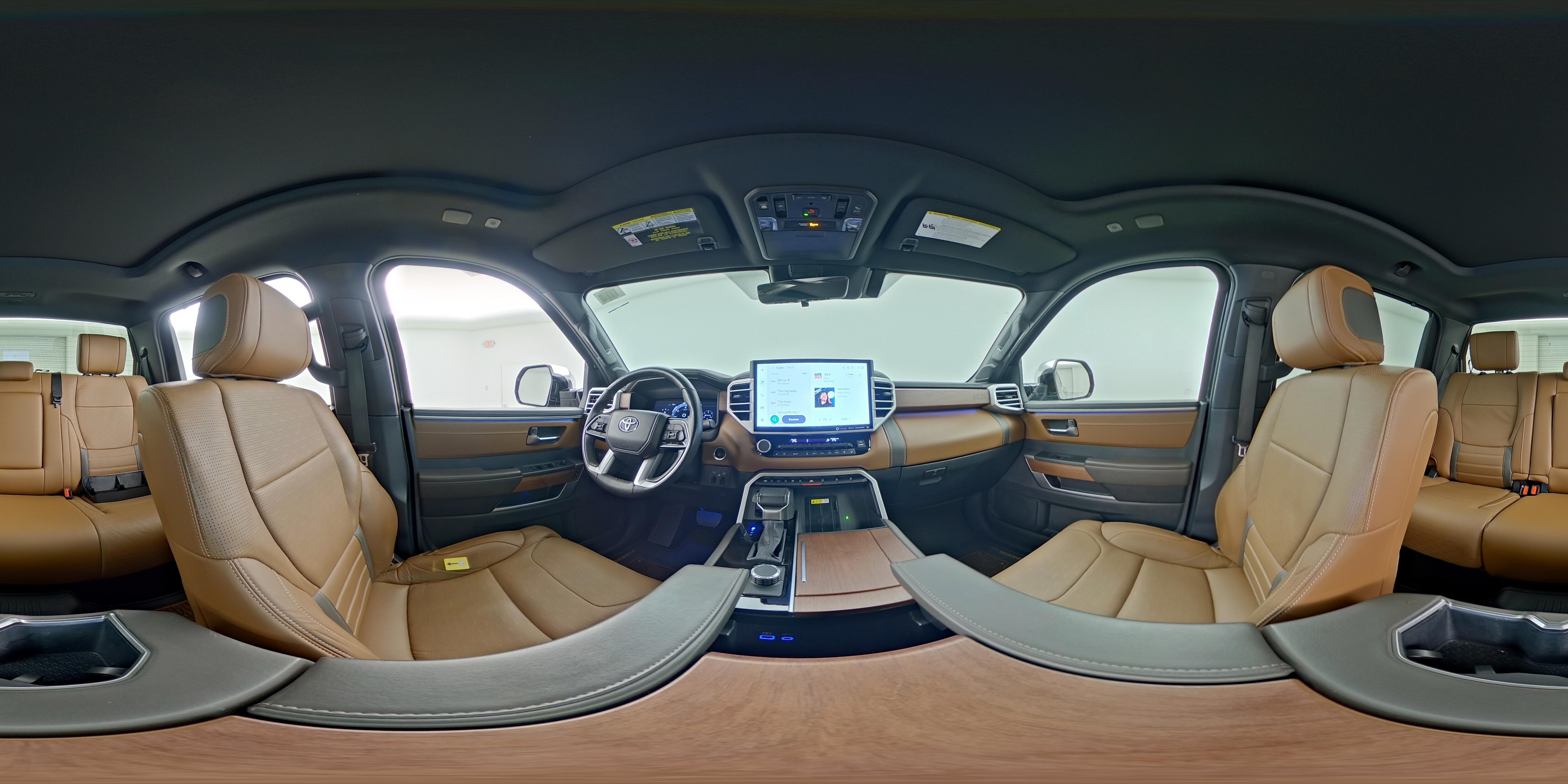 2023 Toyota Tundra 1794 Edition - Photo 23