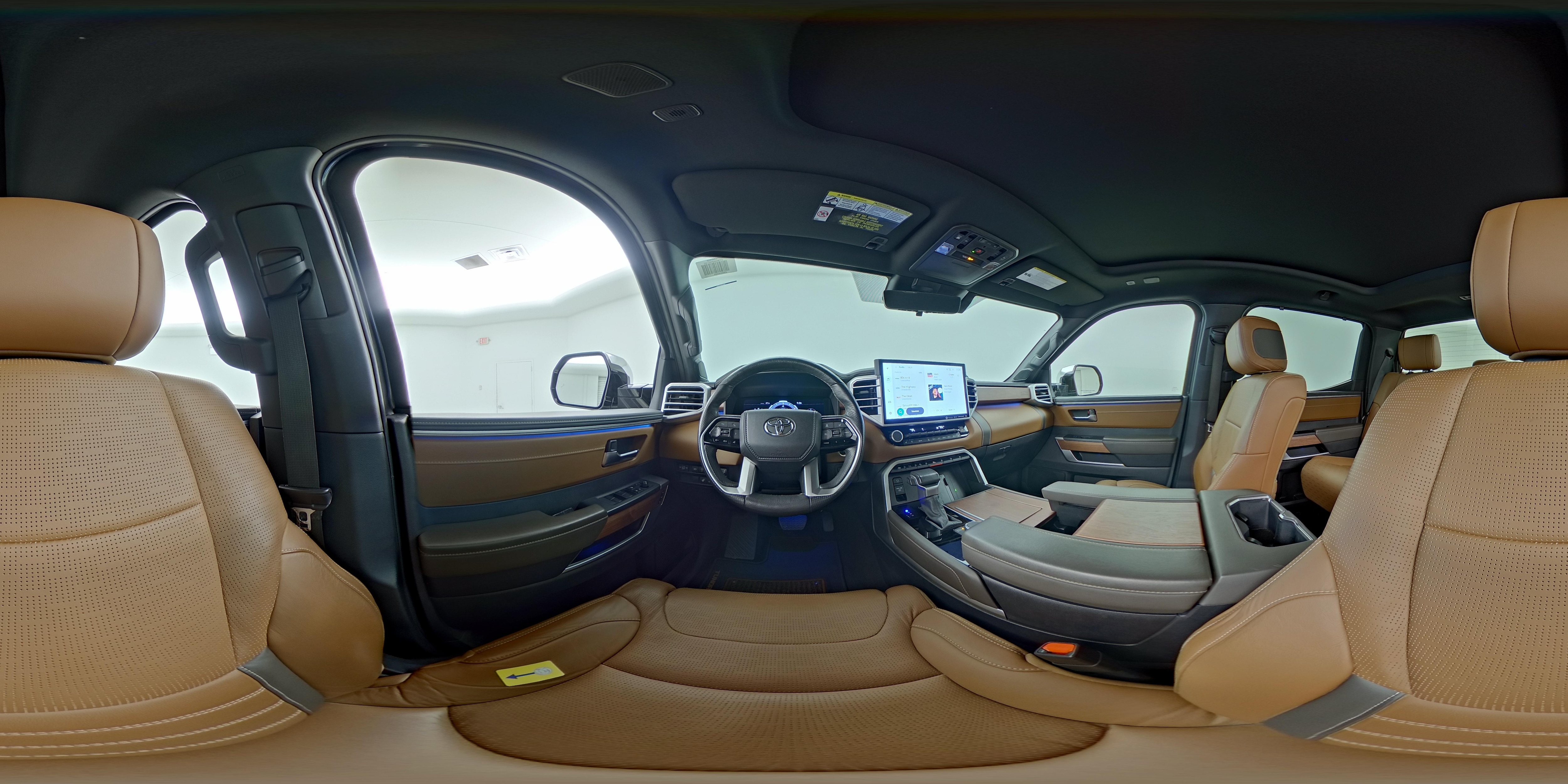 2023 Toyota Tundra 1794 Edition - Photo 25