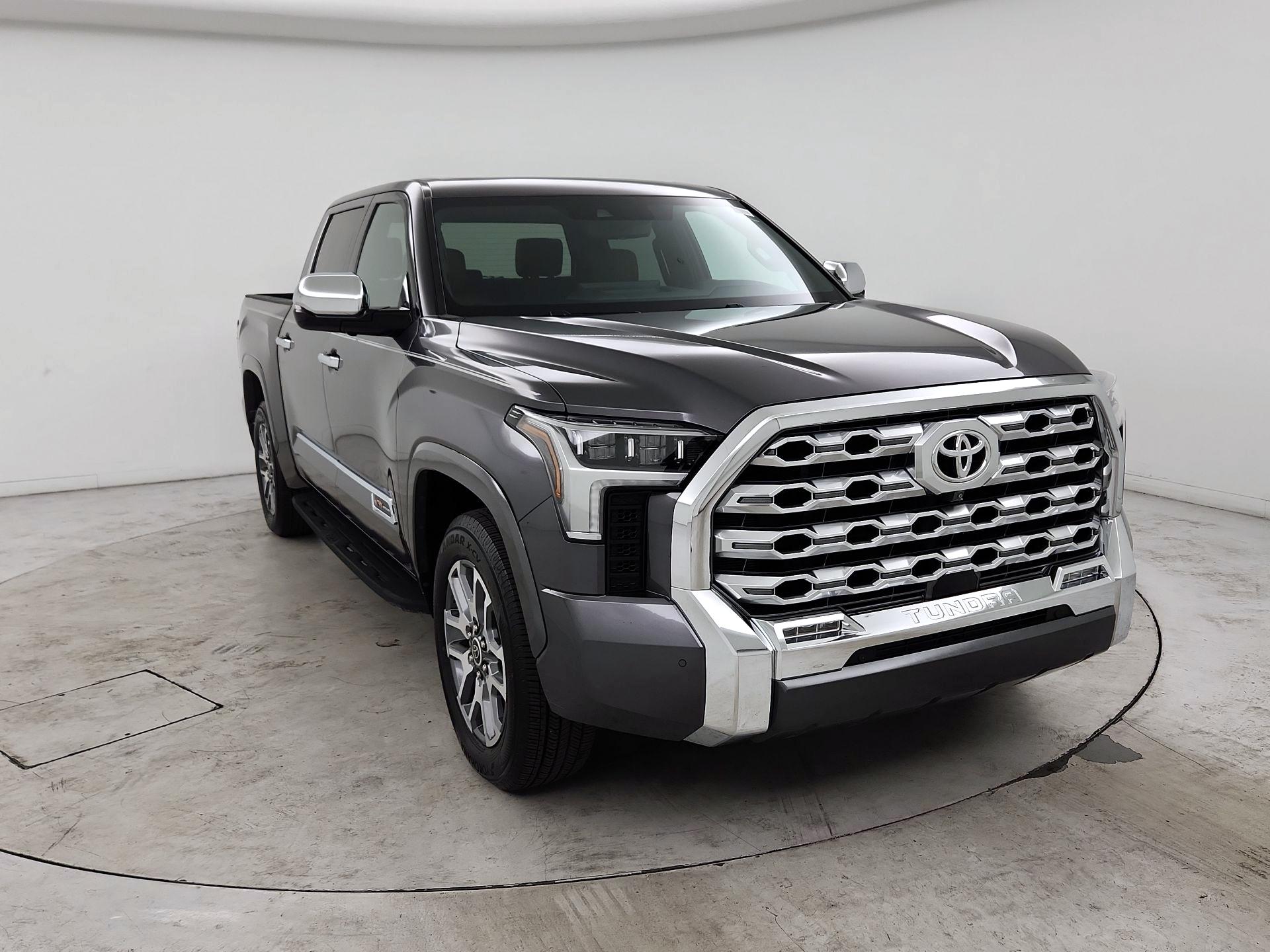 Thumbnail: 2023 Toyota Tundra - 1