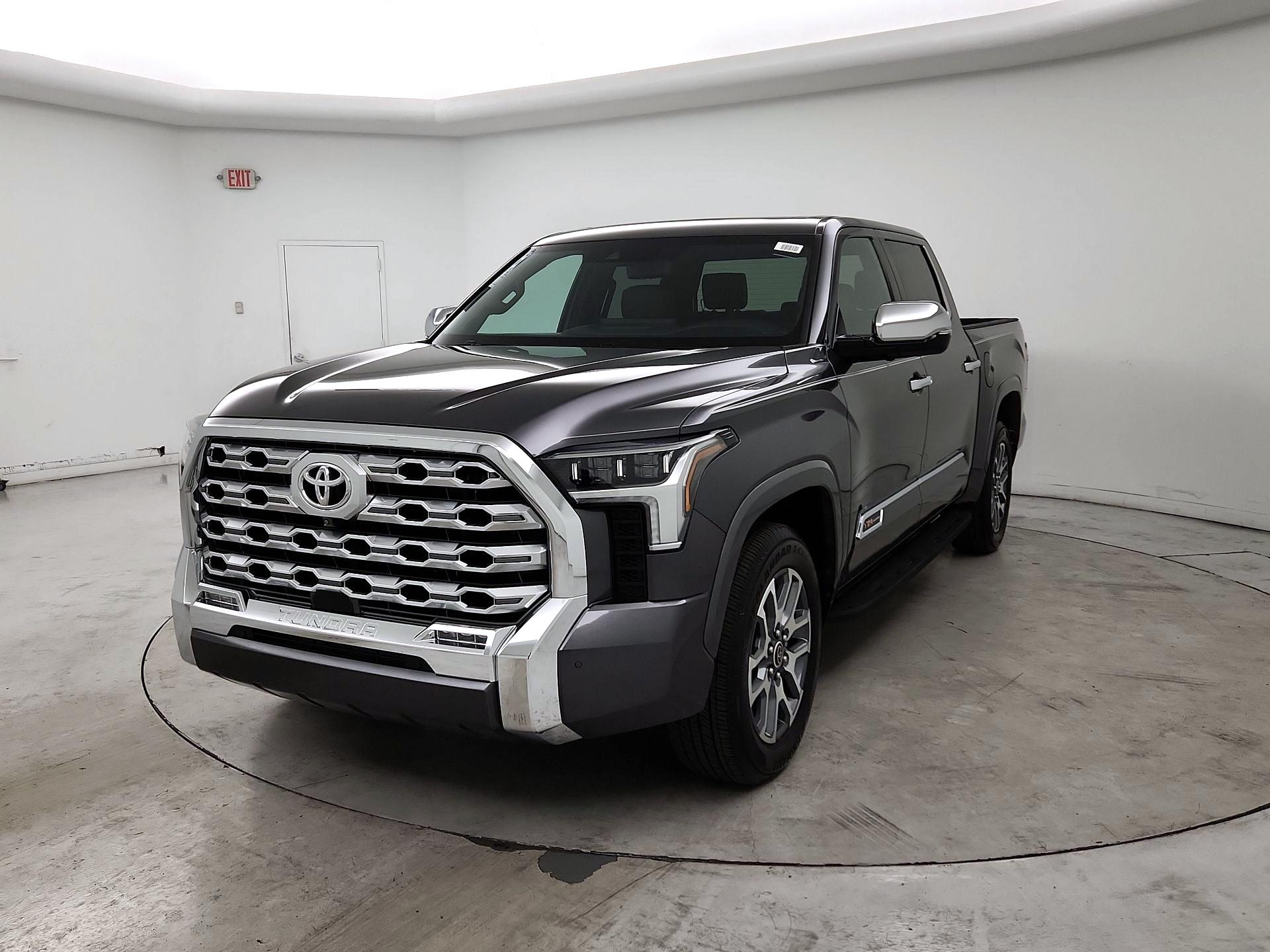 Thumbnail: 2023 Toyota Tundra - 3