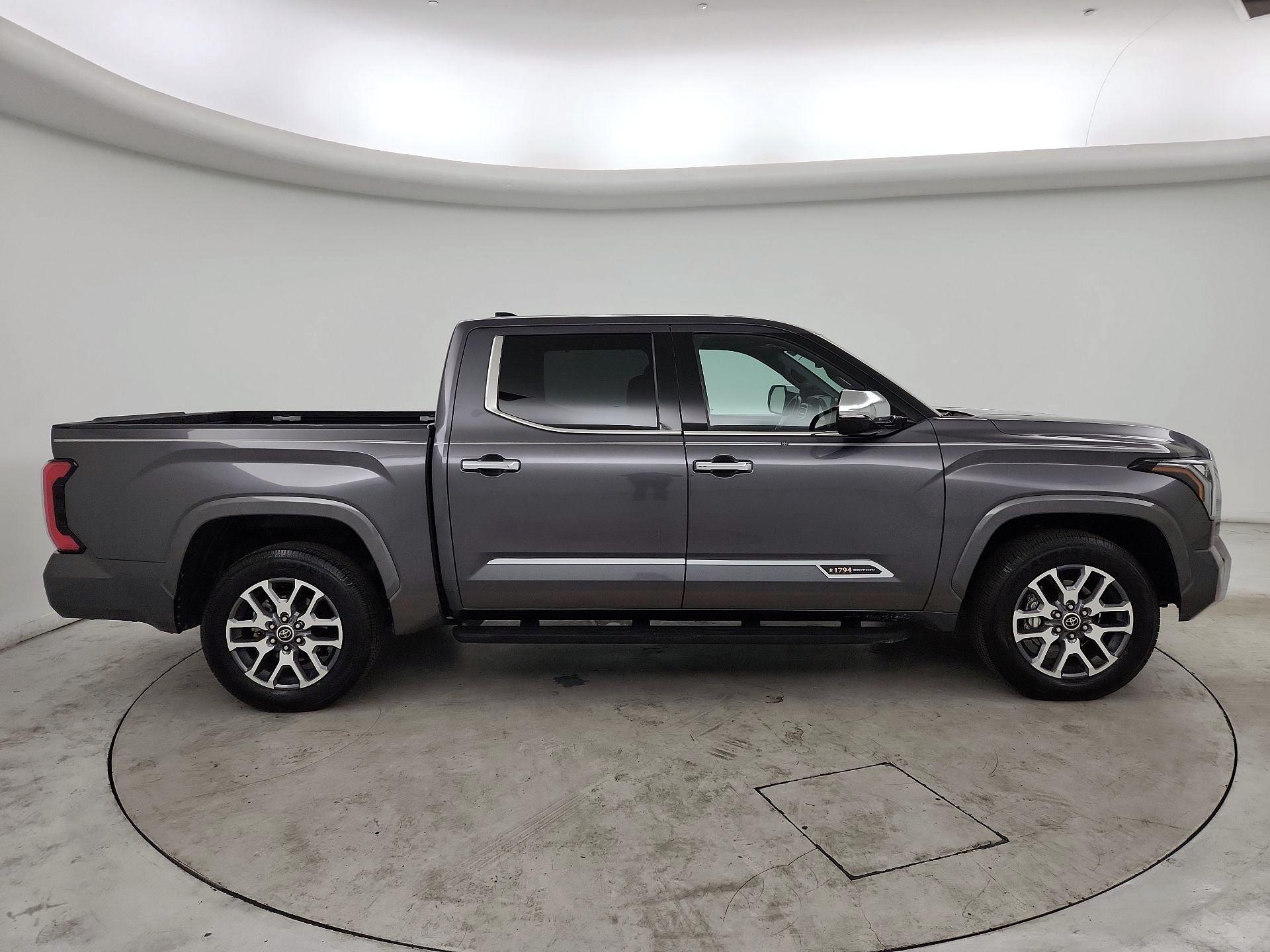 Thumbnail: 2023 Toyota Tundra - 4