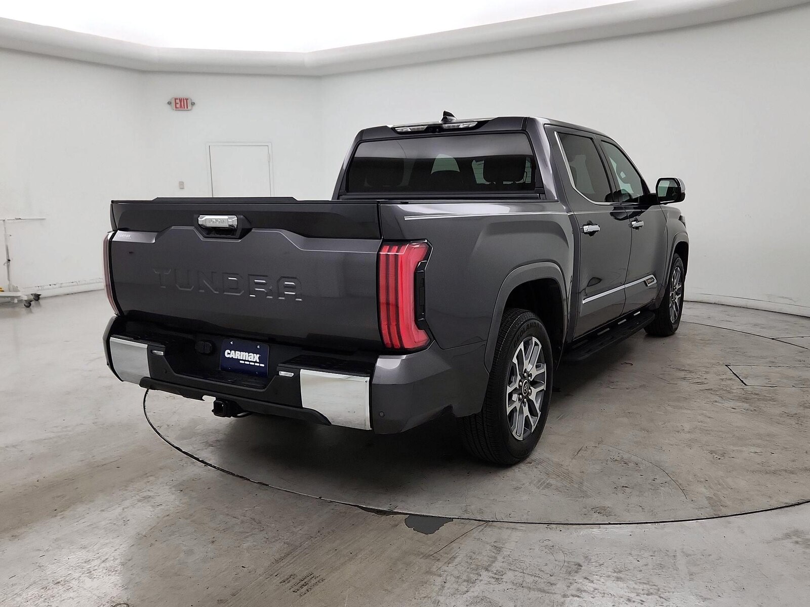 2023 Toyota Tundra 1794 Edition - Photo 5