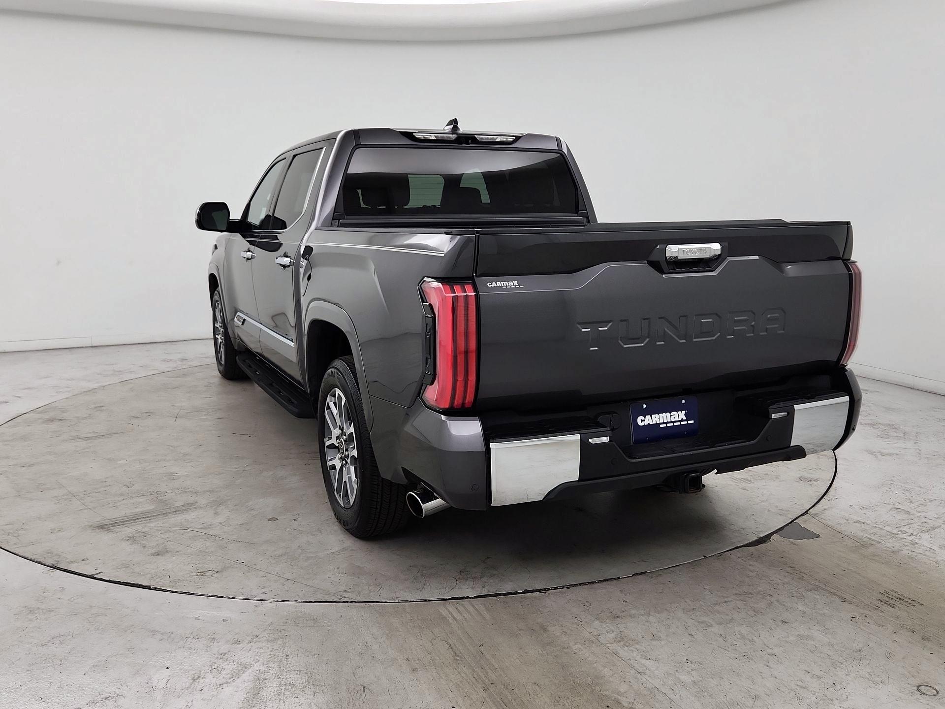 Thumbnail: 2023 Toyota Tundra - 7